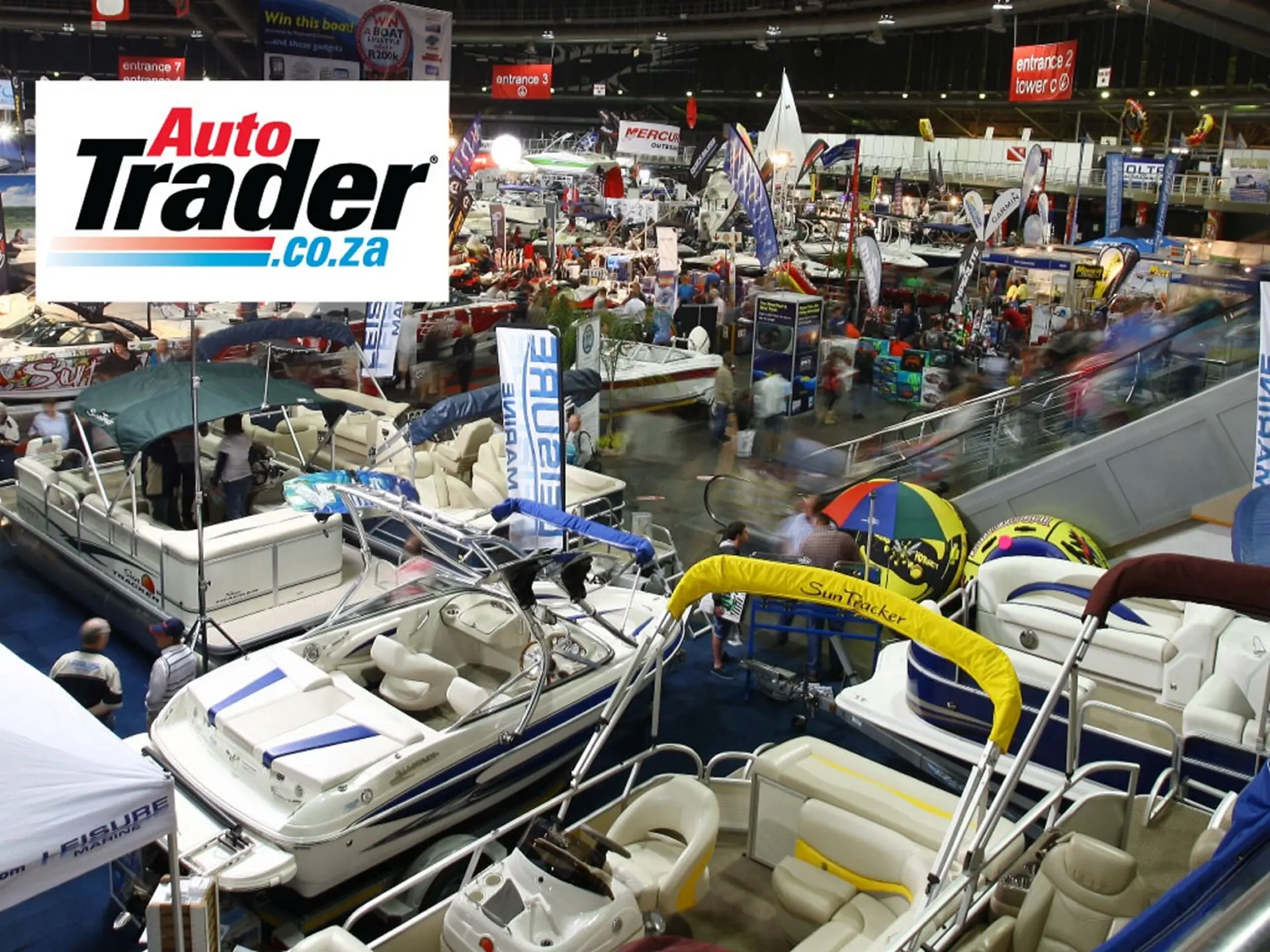 AutoTrader National Boat Show