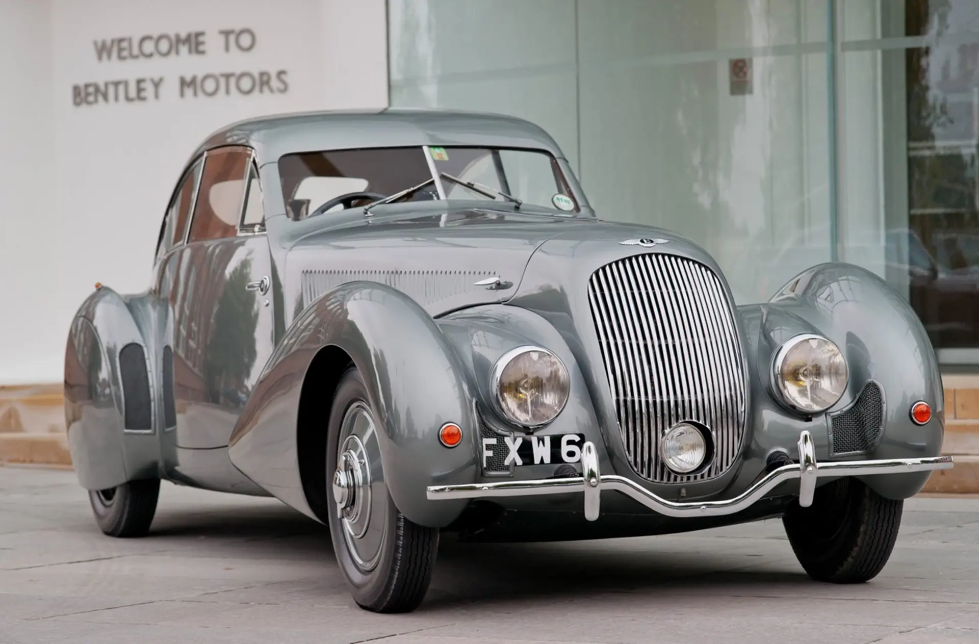 Bentley Embiricos Motors