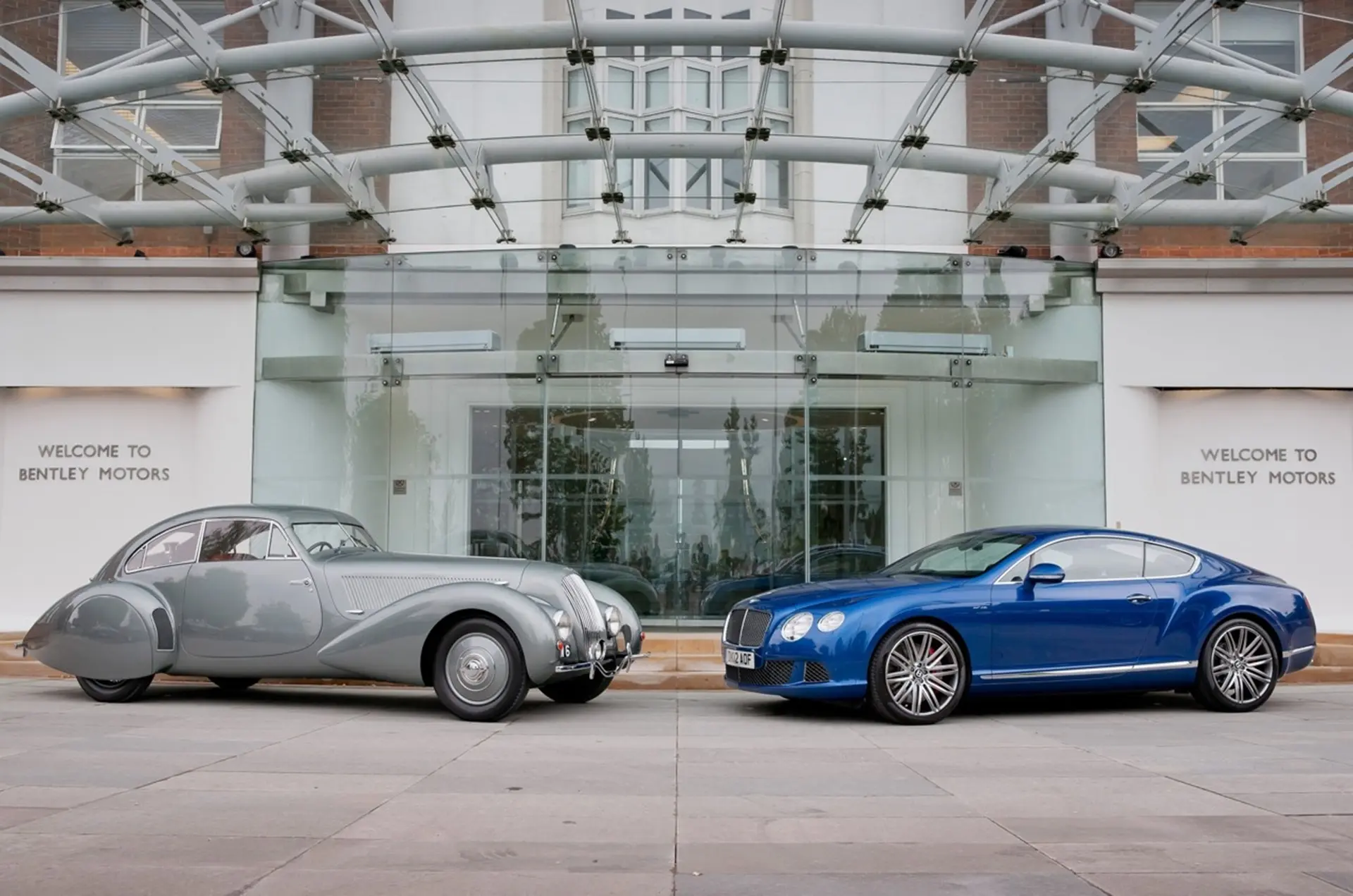 Bentley Embiricos