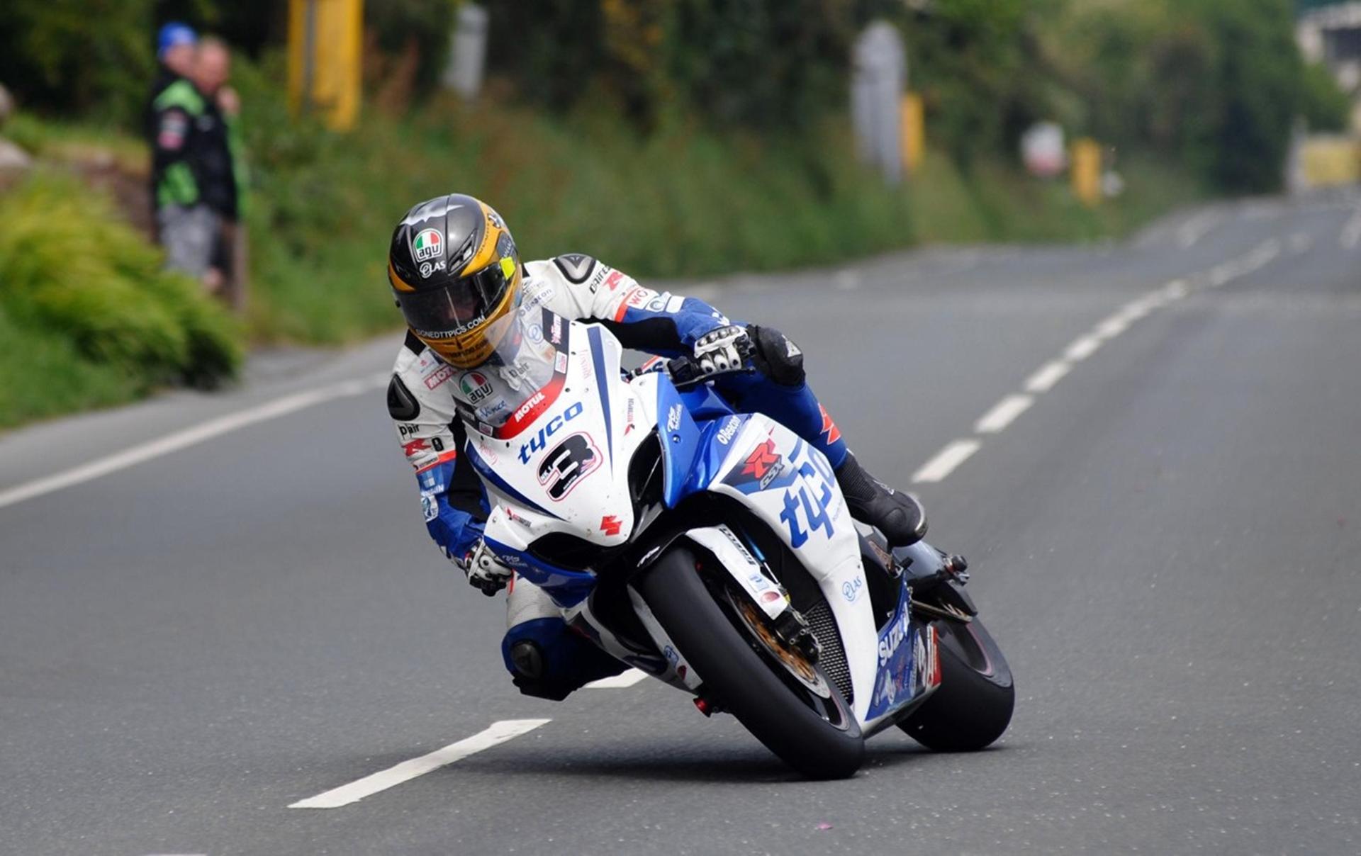 MEET ROAD RACING MAVERICK GUY MARTIN AT BIKEWORLD, IRELAND