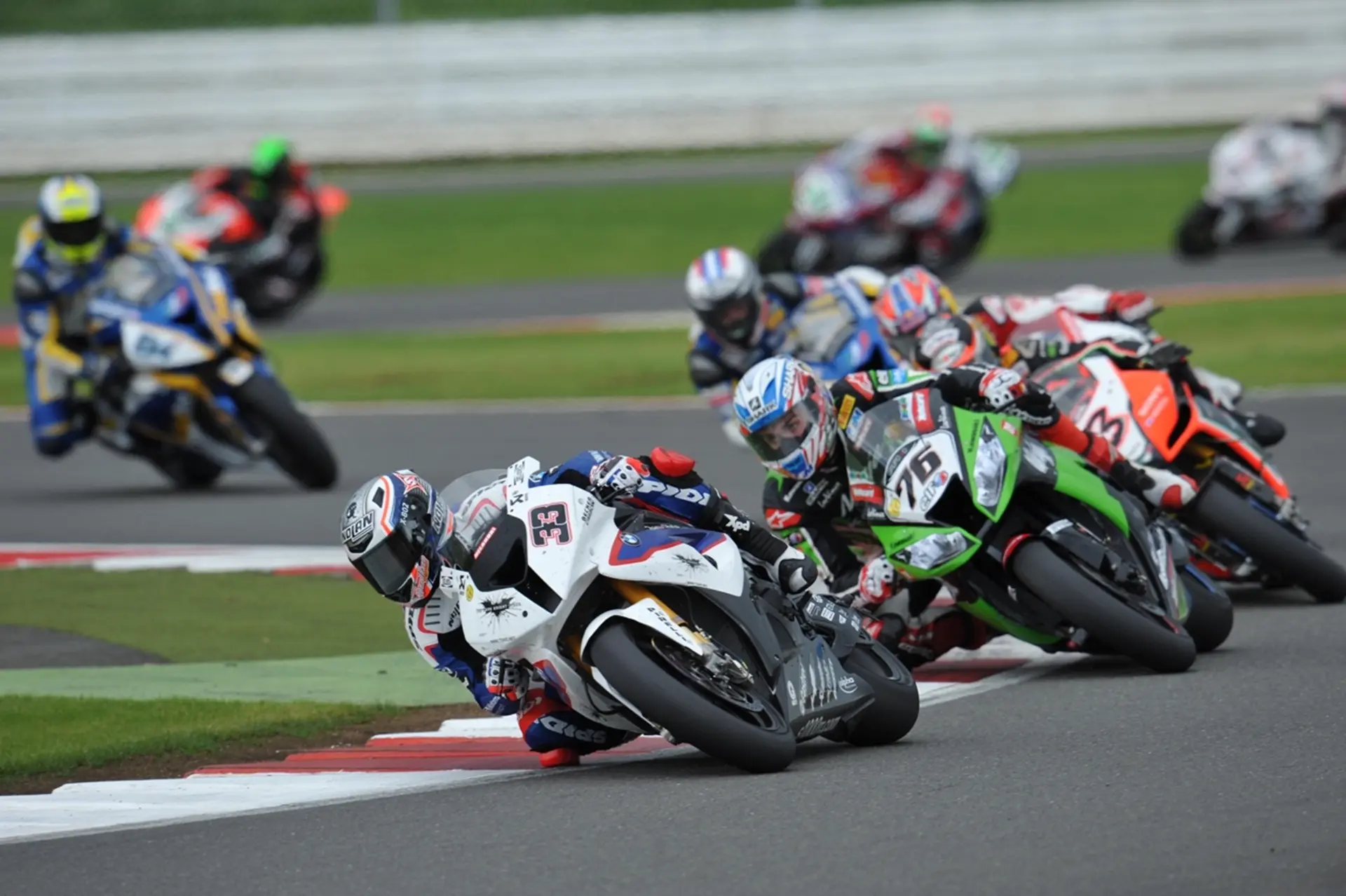 BMW S1000 RR