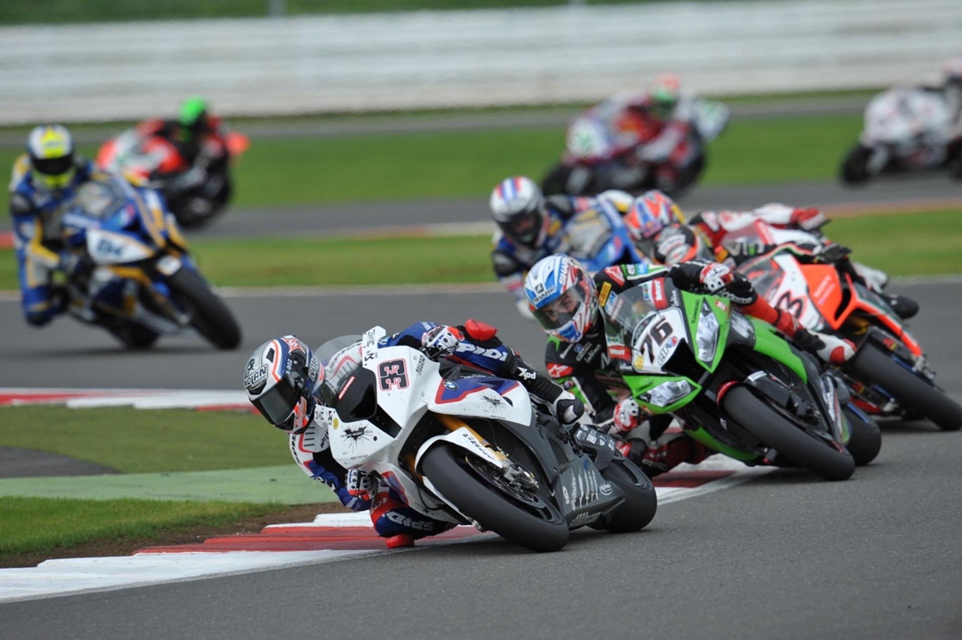 EWC: Podium for the BMW S 1000 RR on home soil