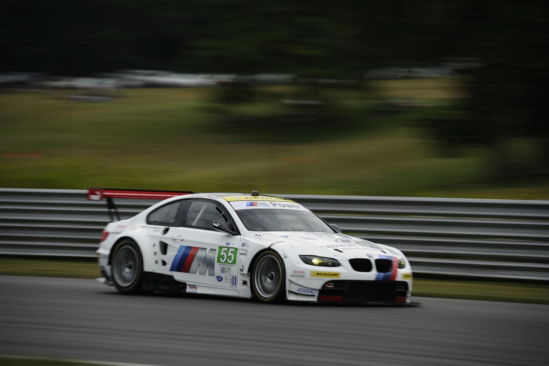 BMW Team RLL – Road America ALMS Preview