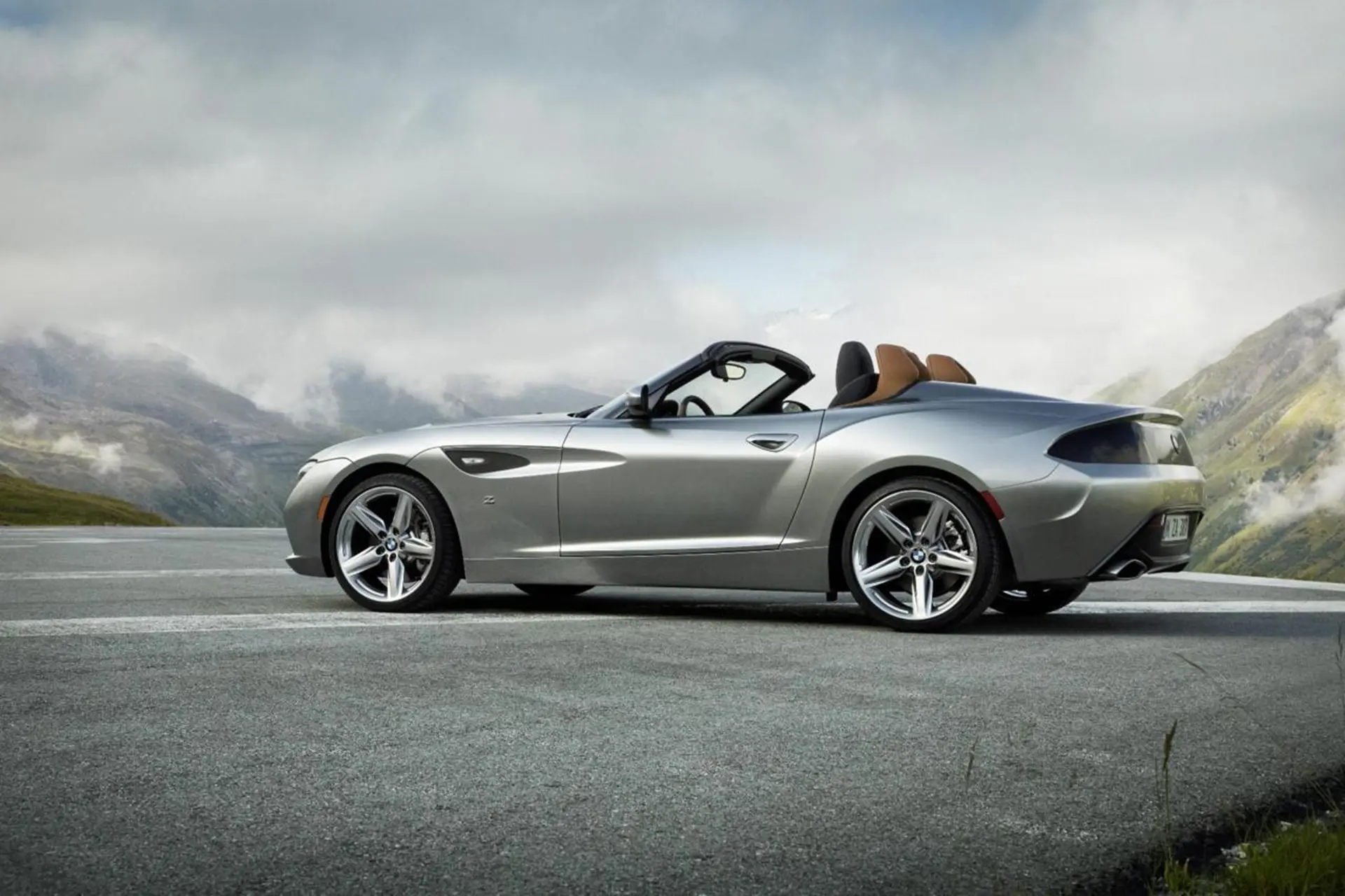 BMW Zagato 2012