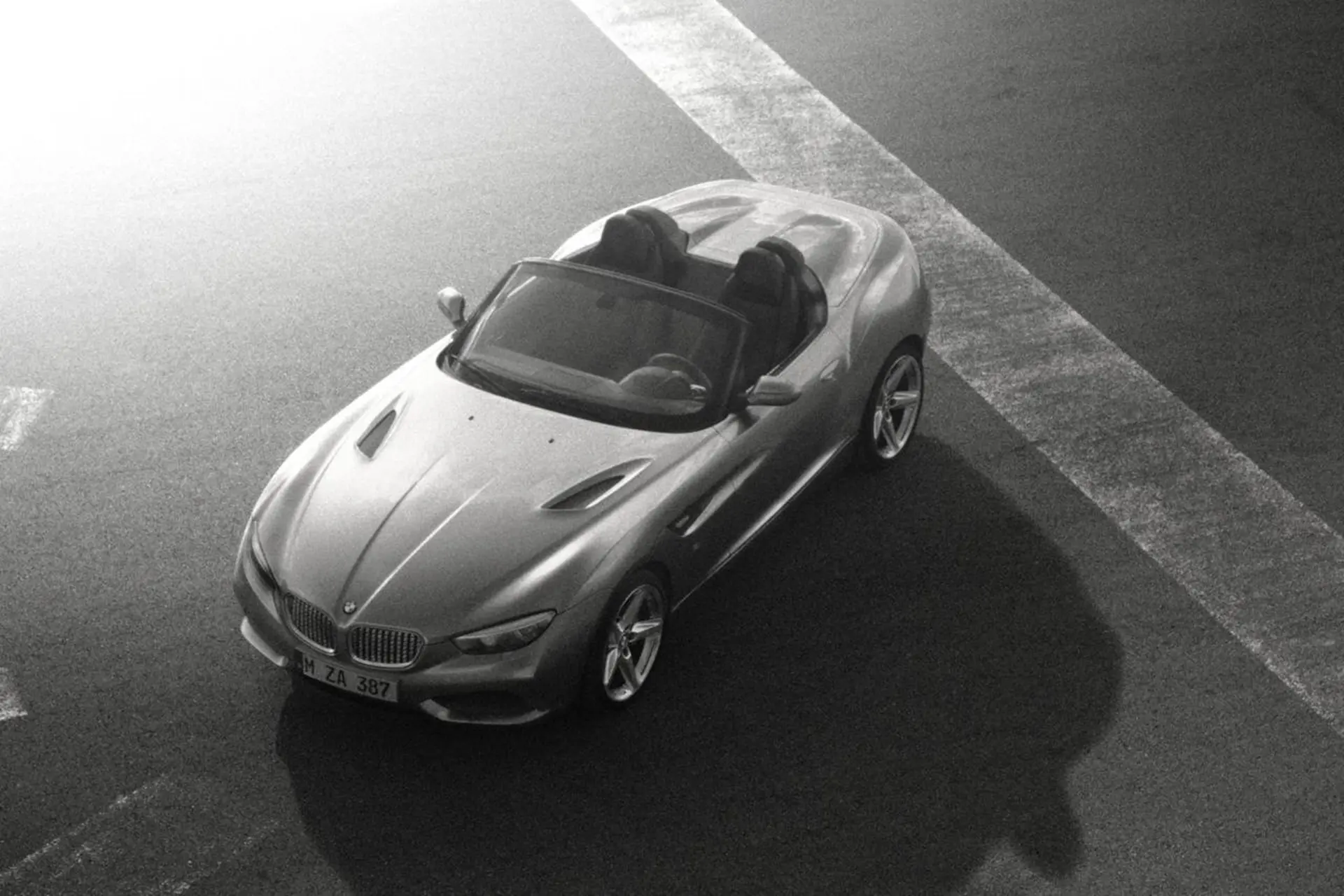 BMW Zagato 2013