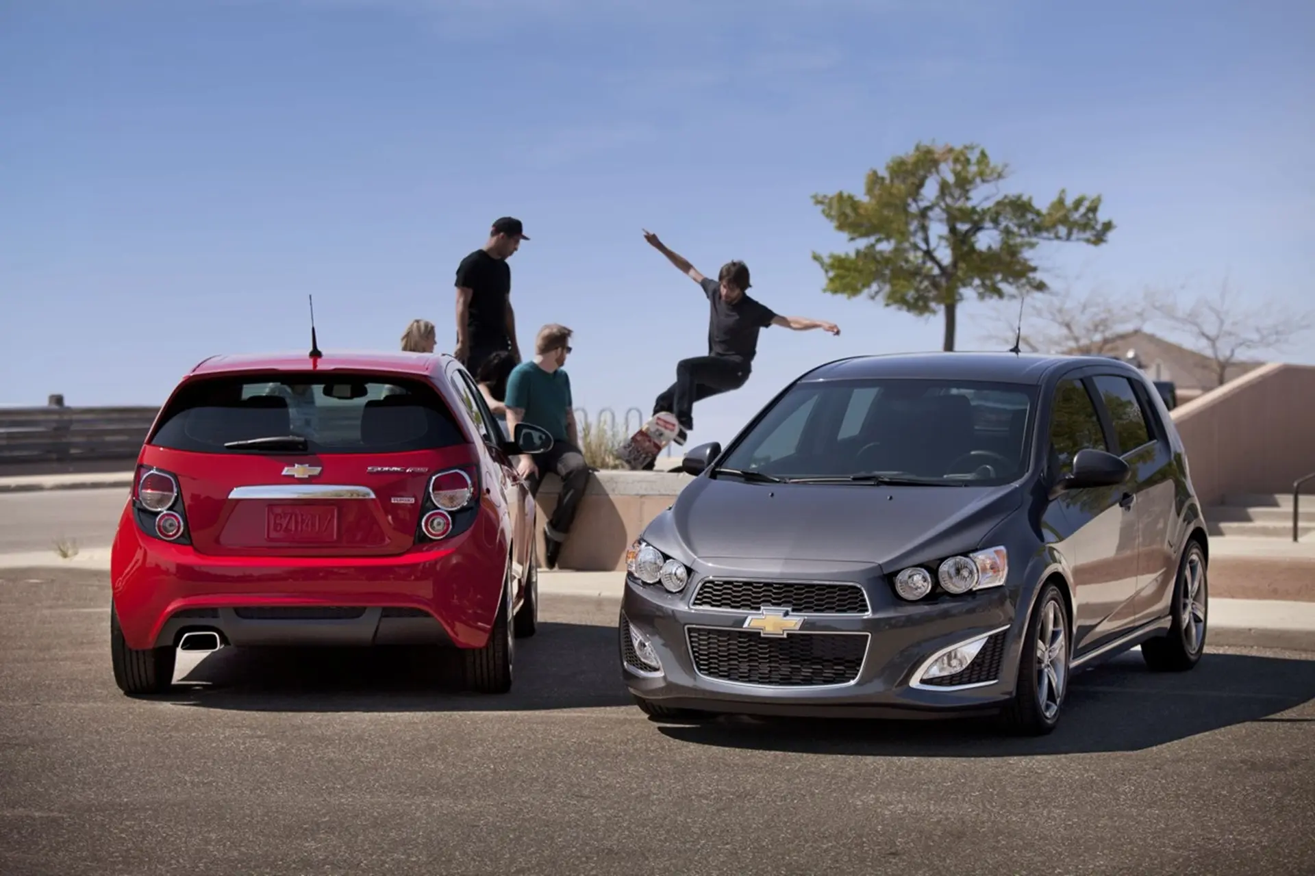 Chevrolet Sonic 2012