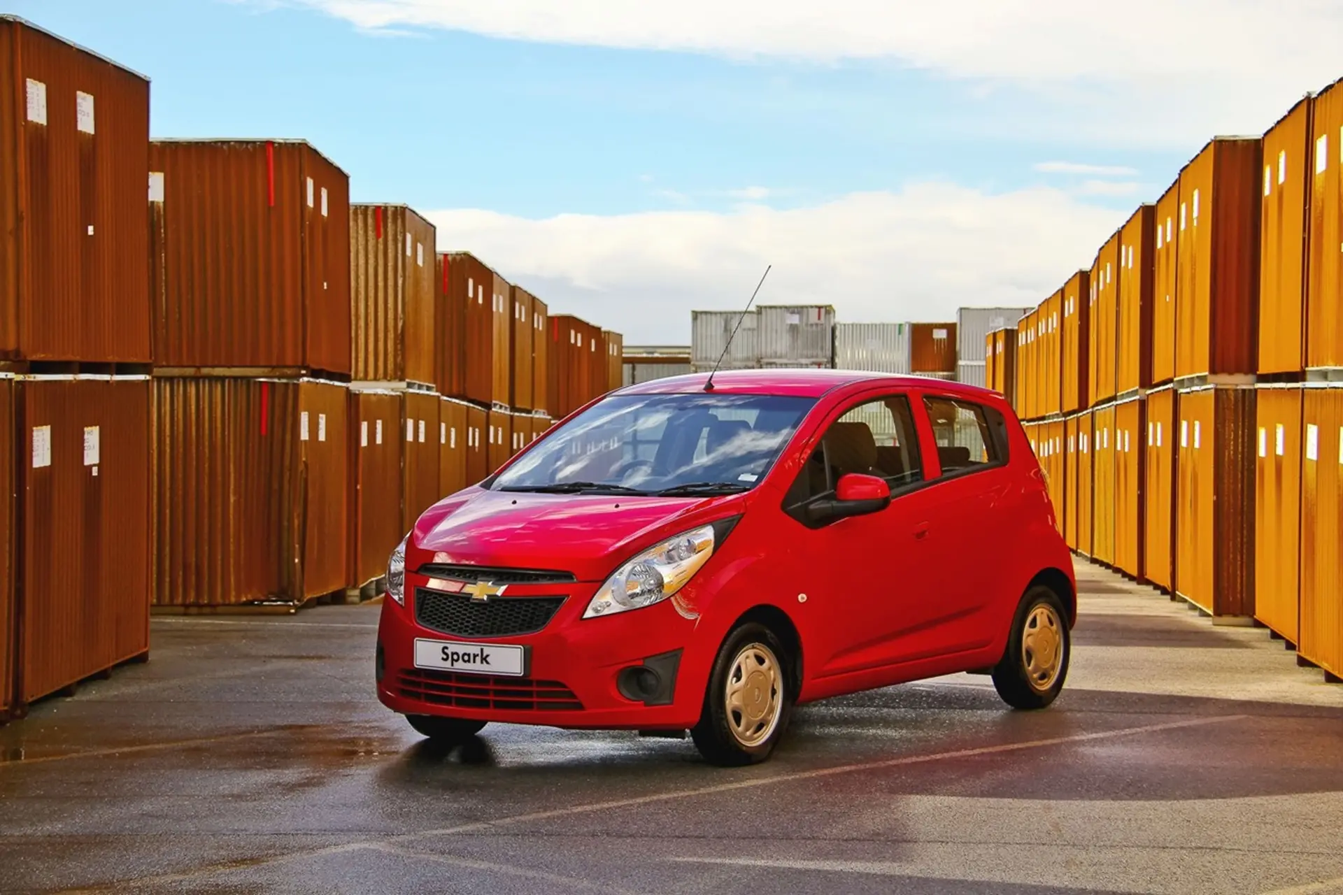 Chevrolet Spark