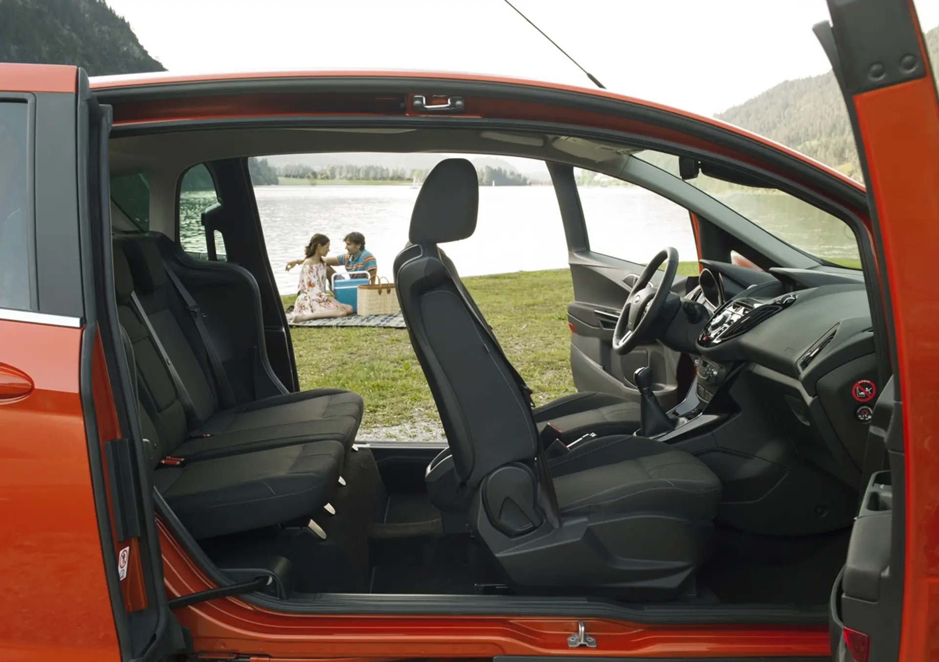Ford BMax
