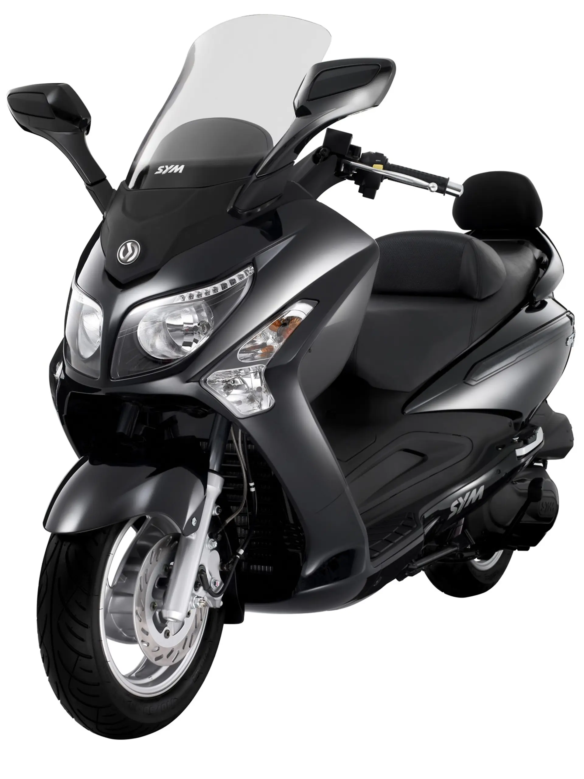 GTS300i Motorcycle