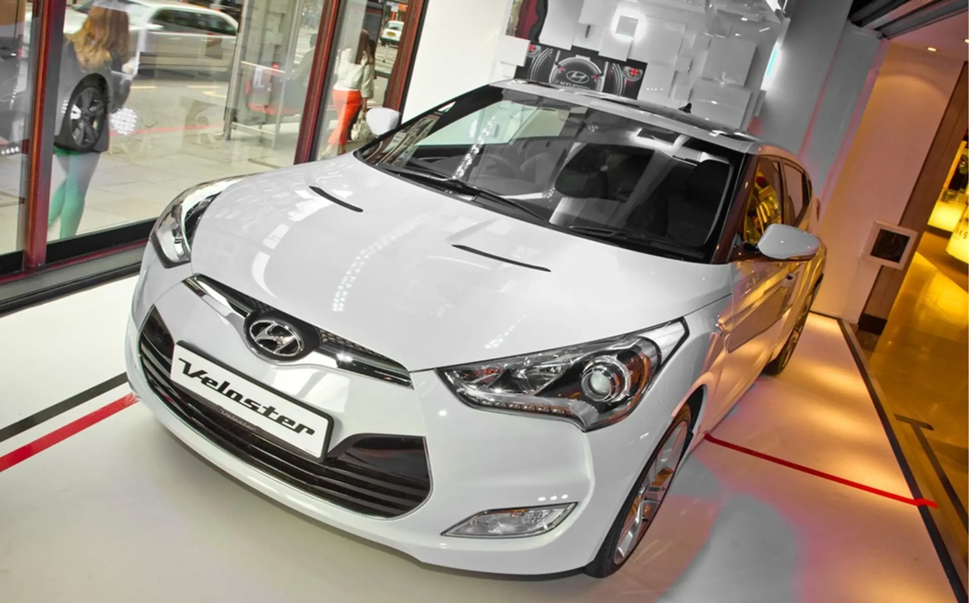 Harrods Hyundai
