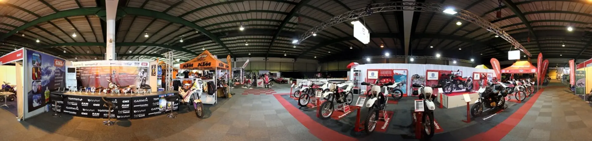 Johannesburg Motorcycle Virtual Tour