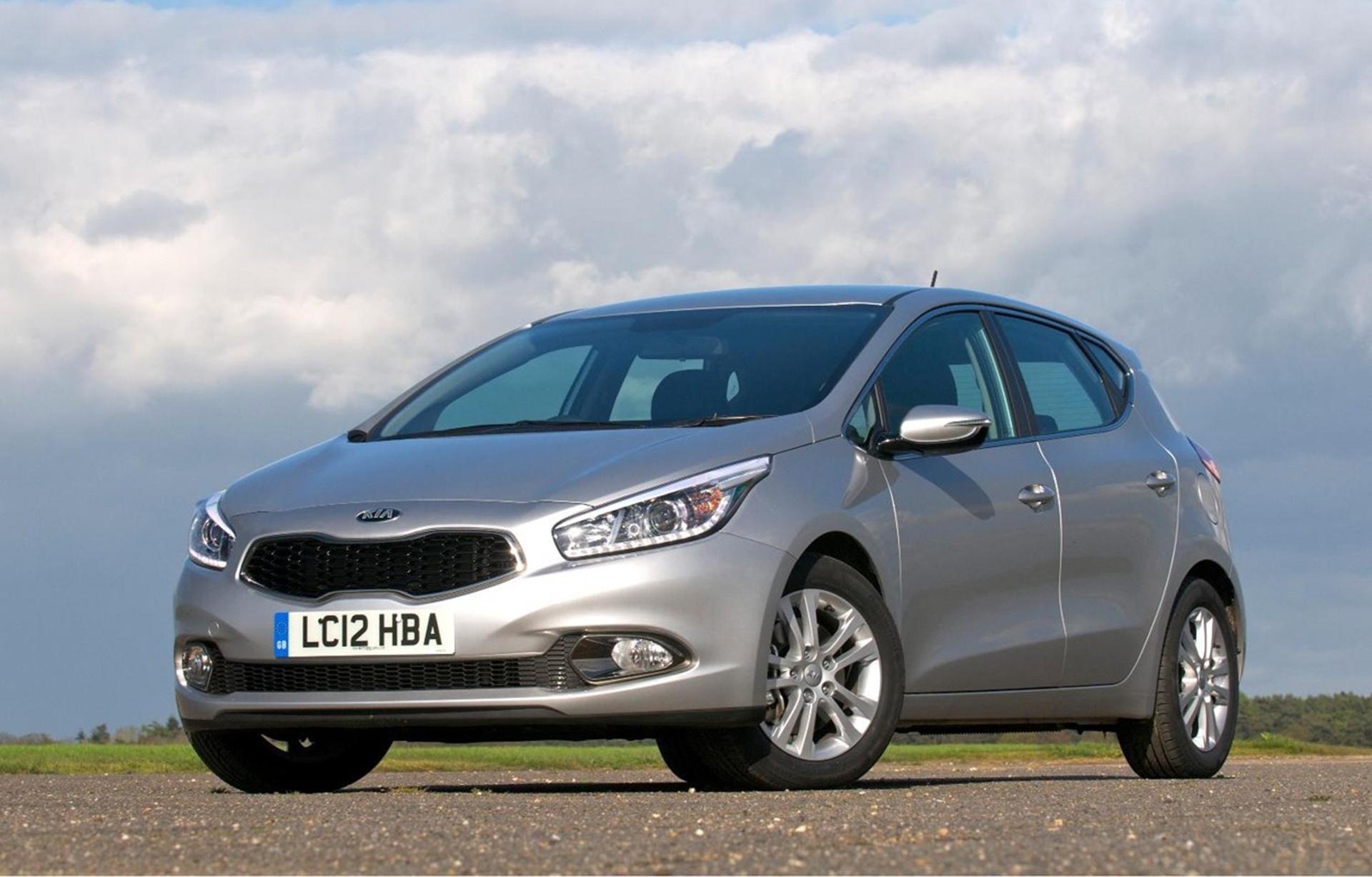 KIA EARNS ENVIRONMENTAL CERTIFICATES FROM TÜV NORD