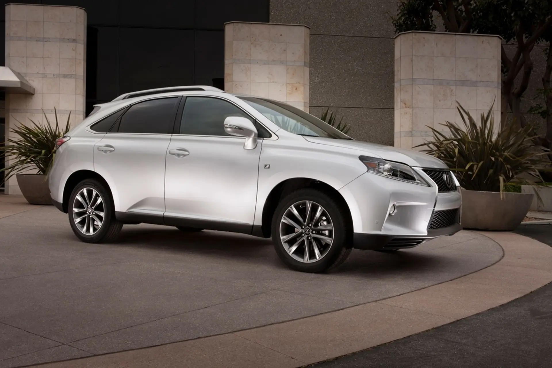 Lexus RX 2012