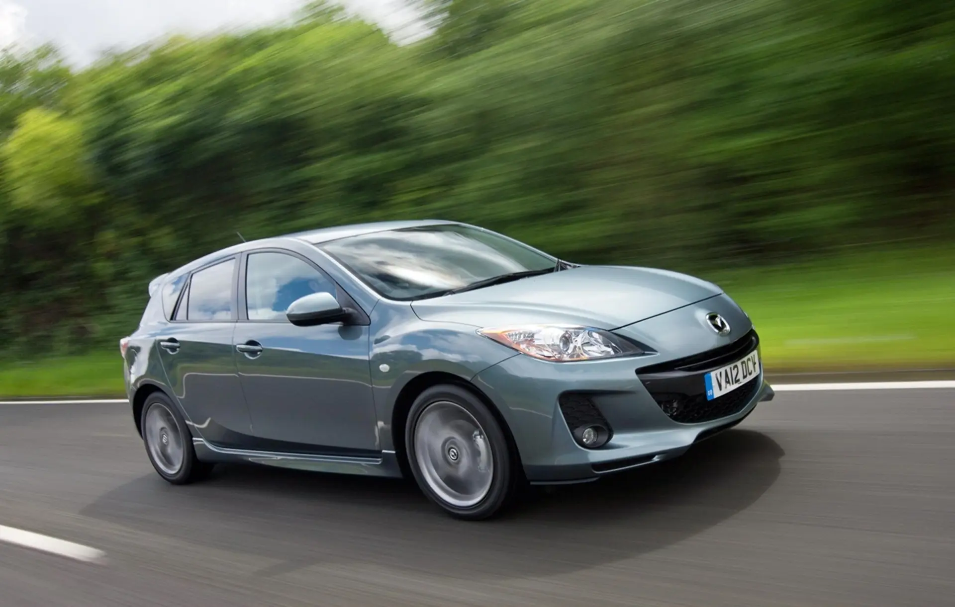 Mazda 3 Venture