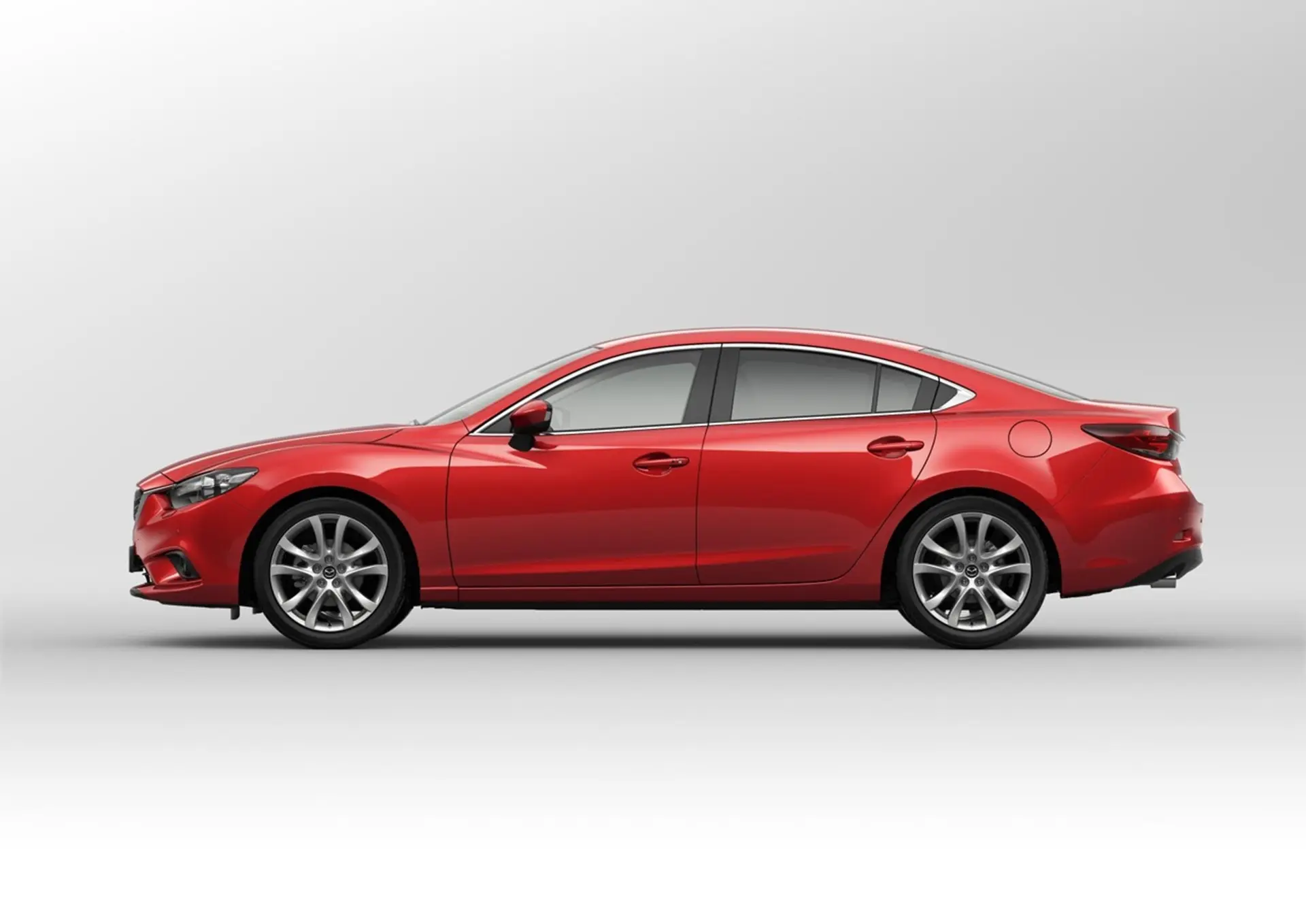 Mazda 6 Saloon