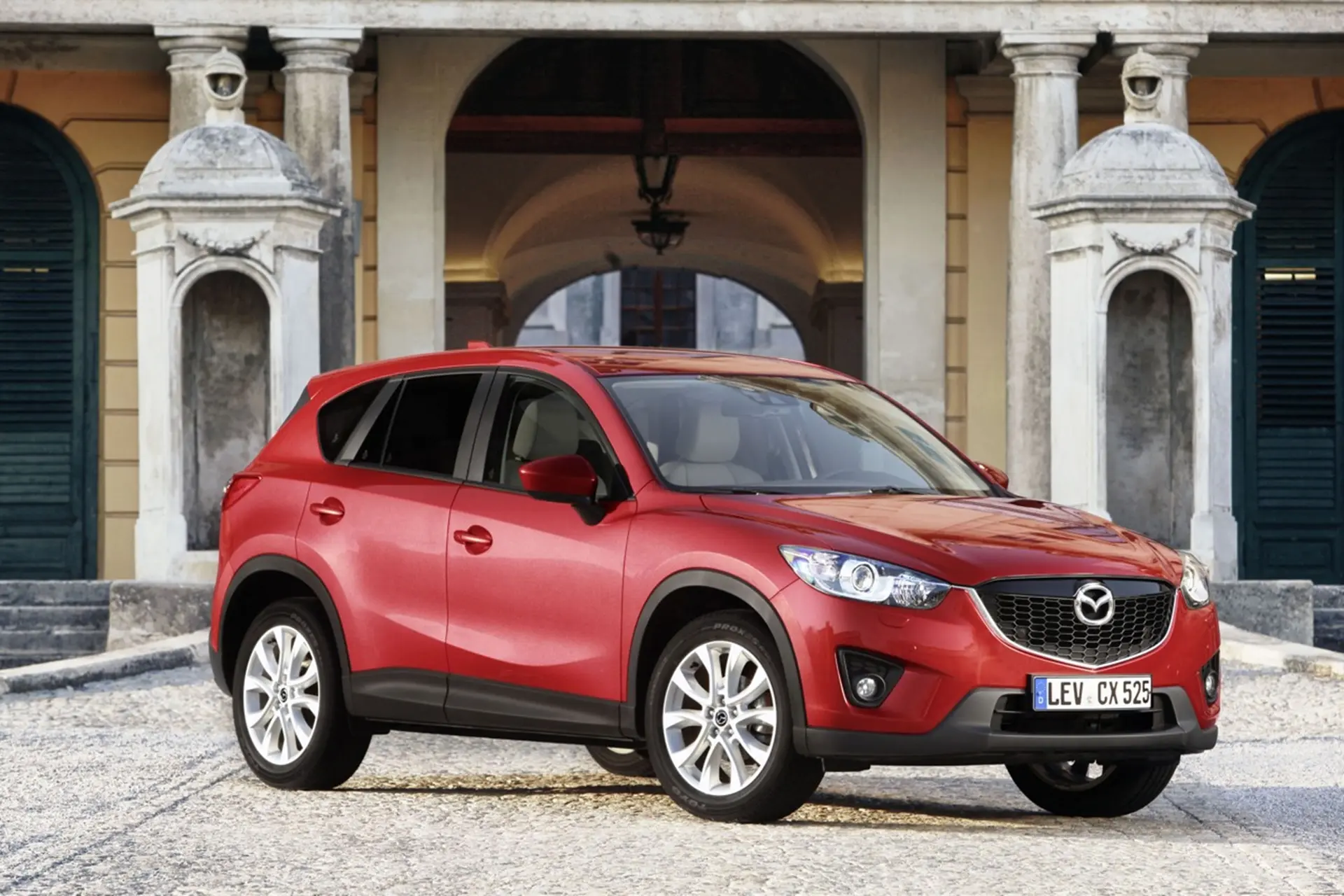 MAZDA CX-5 Award