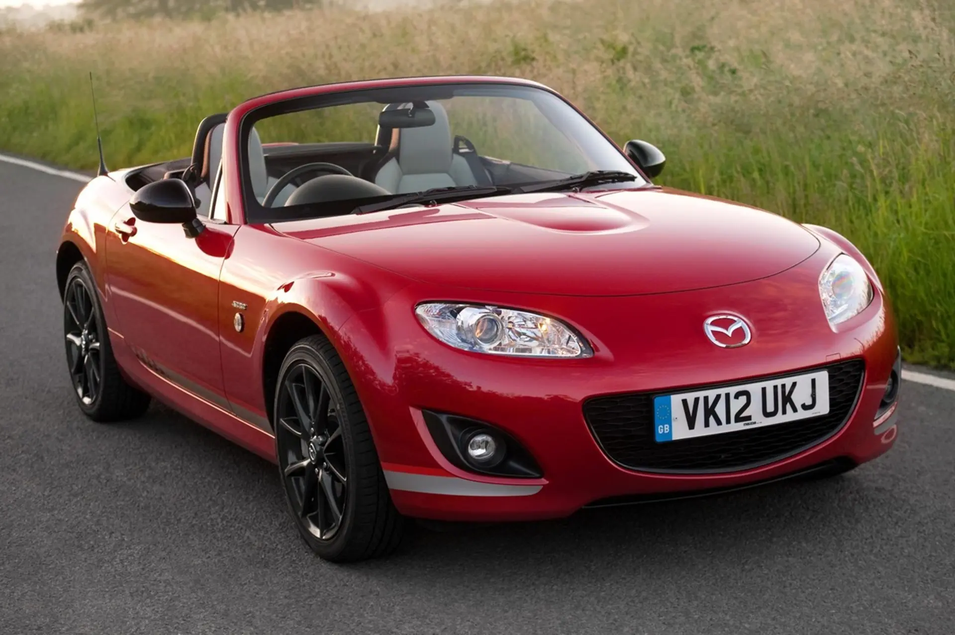 MAZDA MX-5