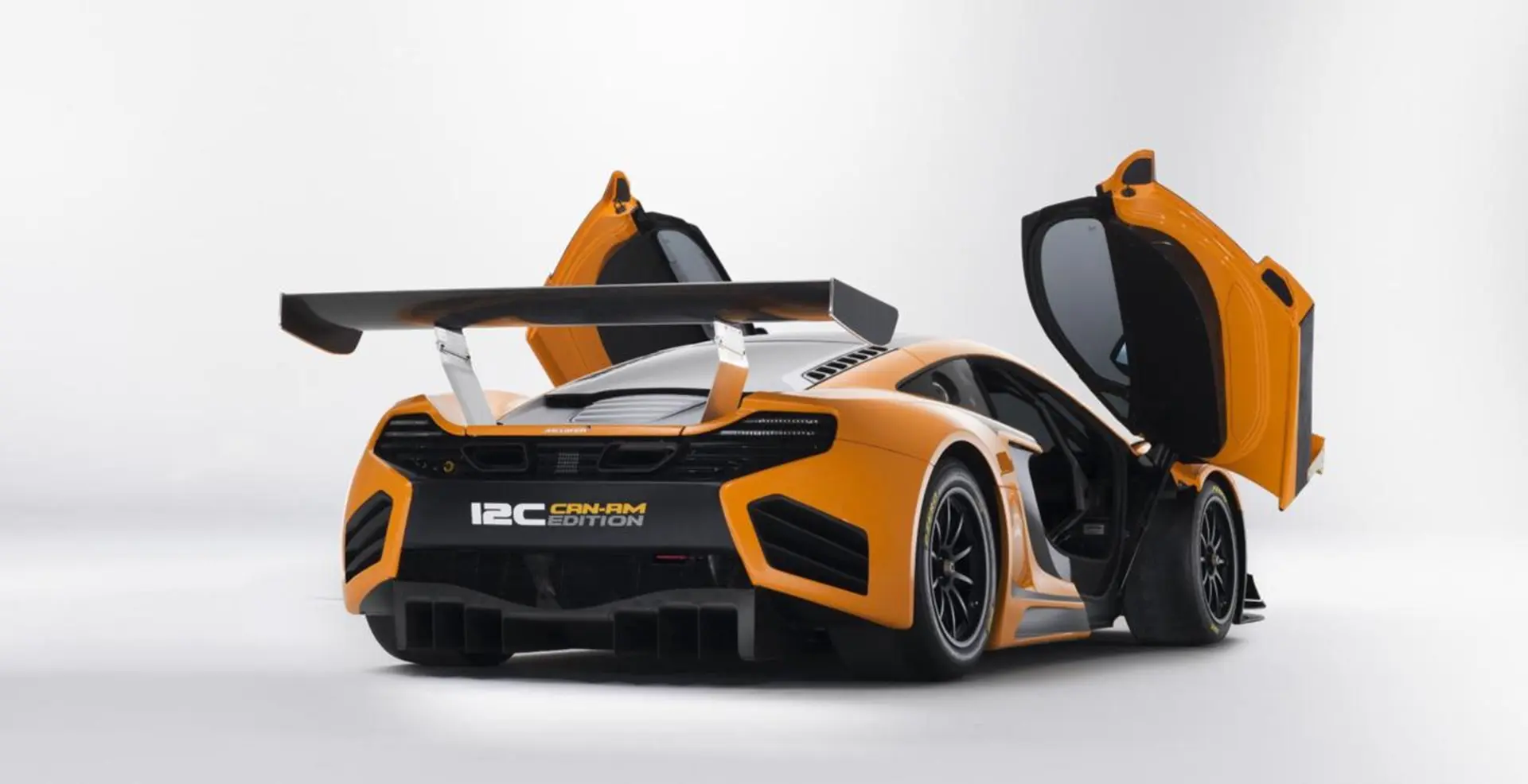 McLaren 12C
