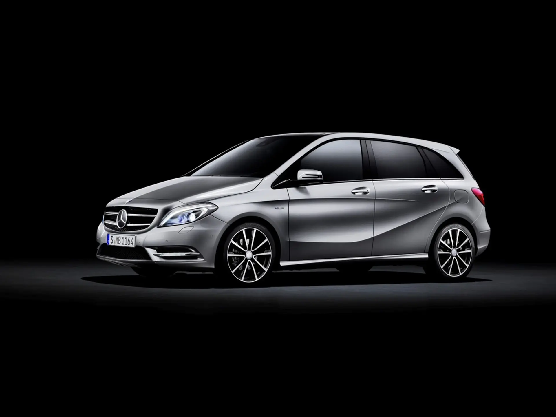 Mercedes-Benz B Class