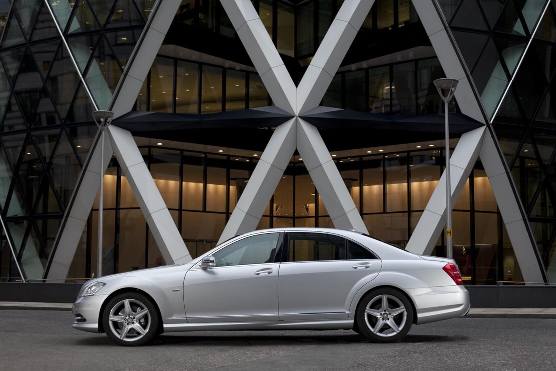 RECORD JULY REGISTRATIONS PERFORMANCE BY MERCEDES-BENZ UK