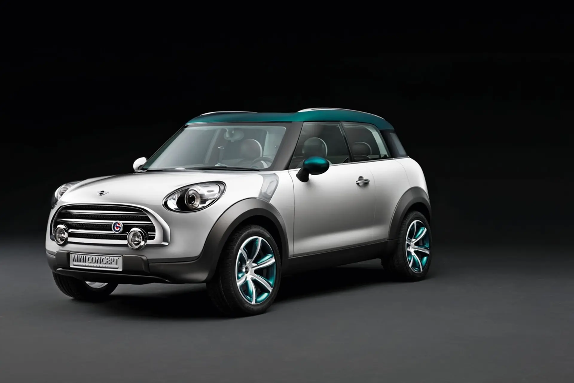 MINI Crossover Concept