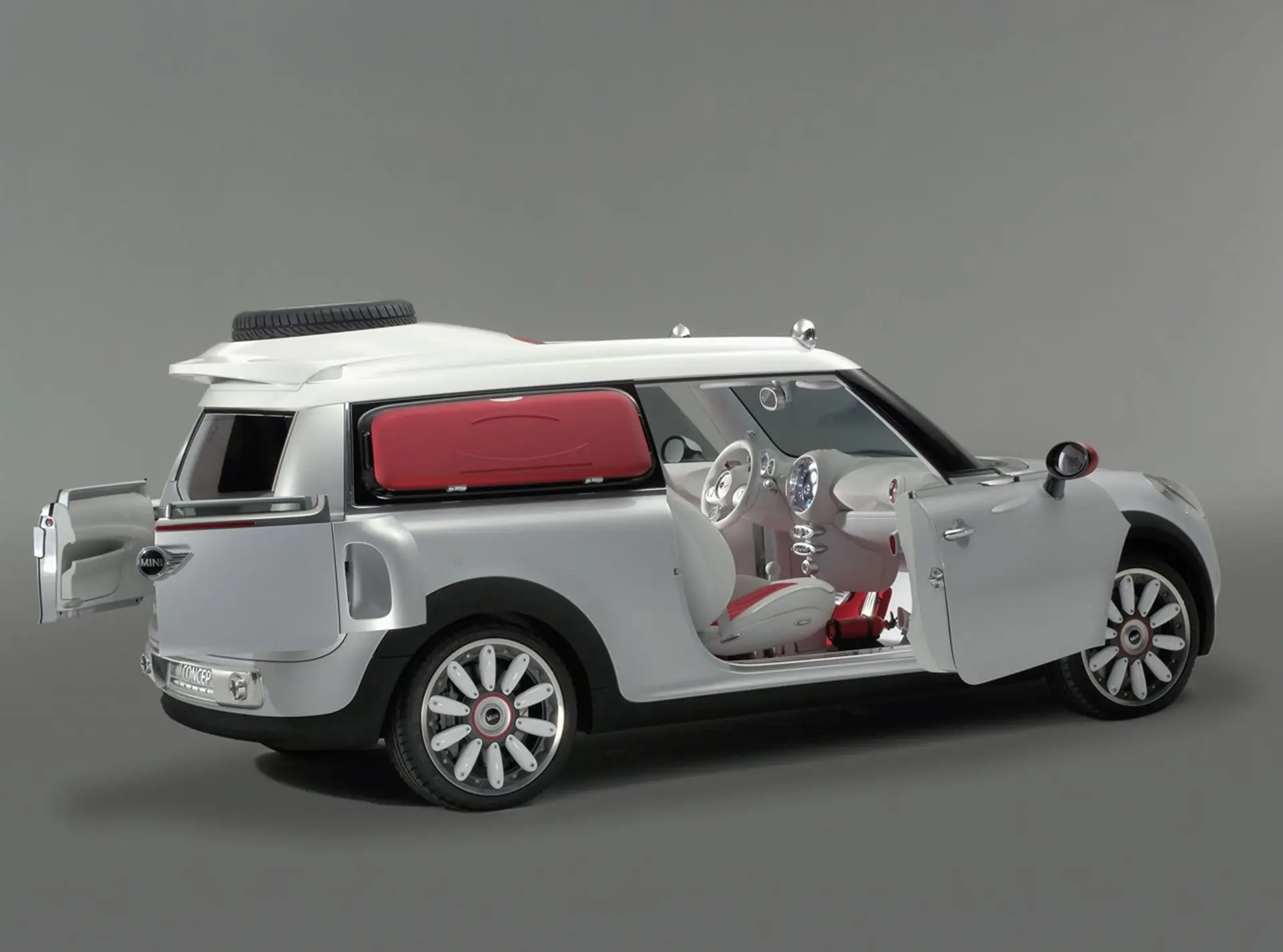 MINI Geneva Concept