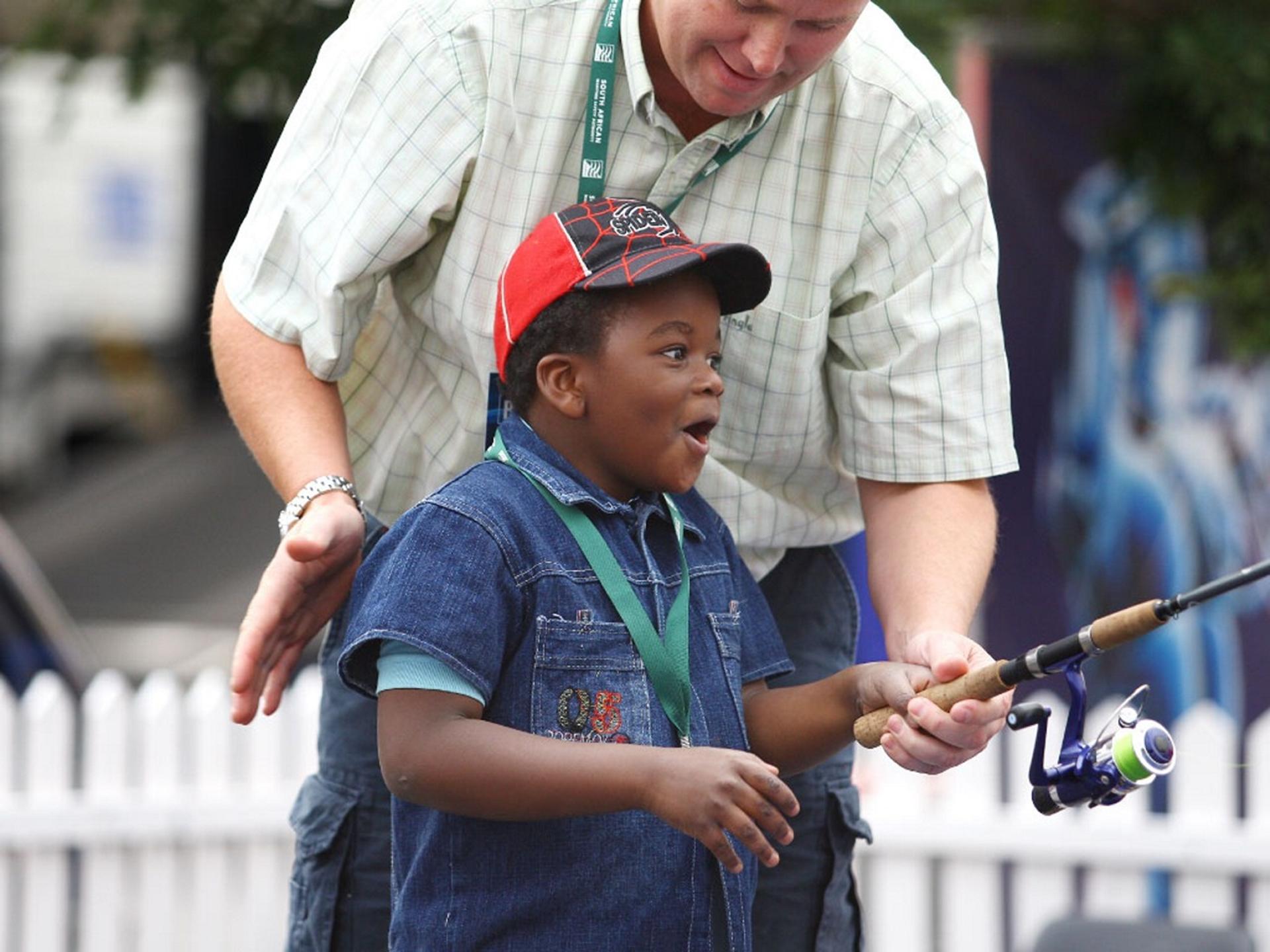 Johannesburg’s National Boat Show and Dive Expo takes Fishing to a New Level