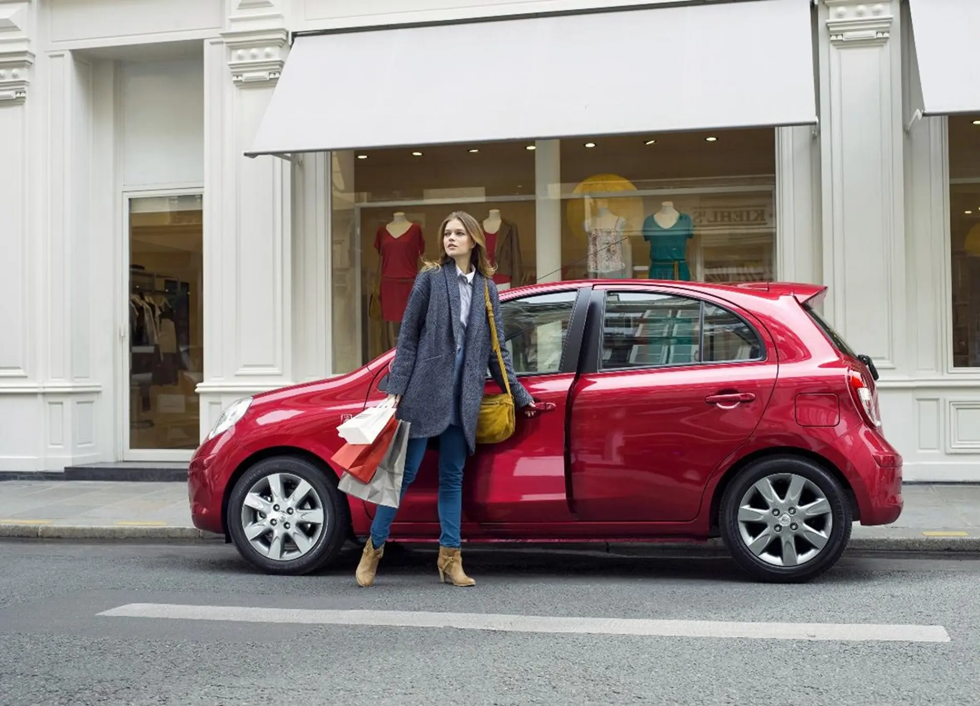 Nissan Elle Micra 2012