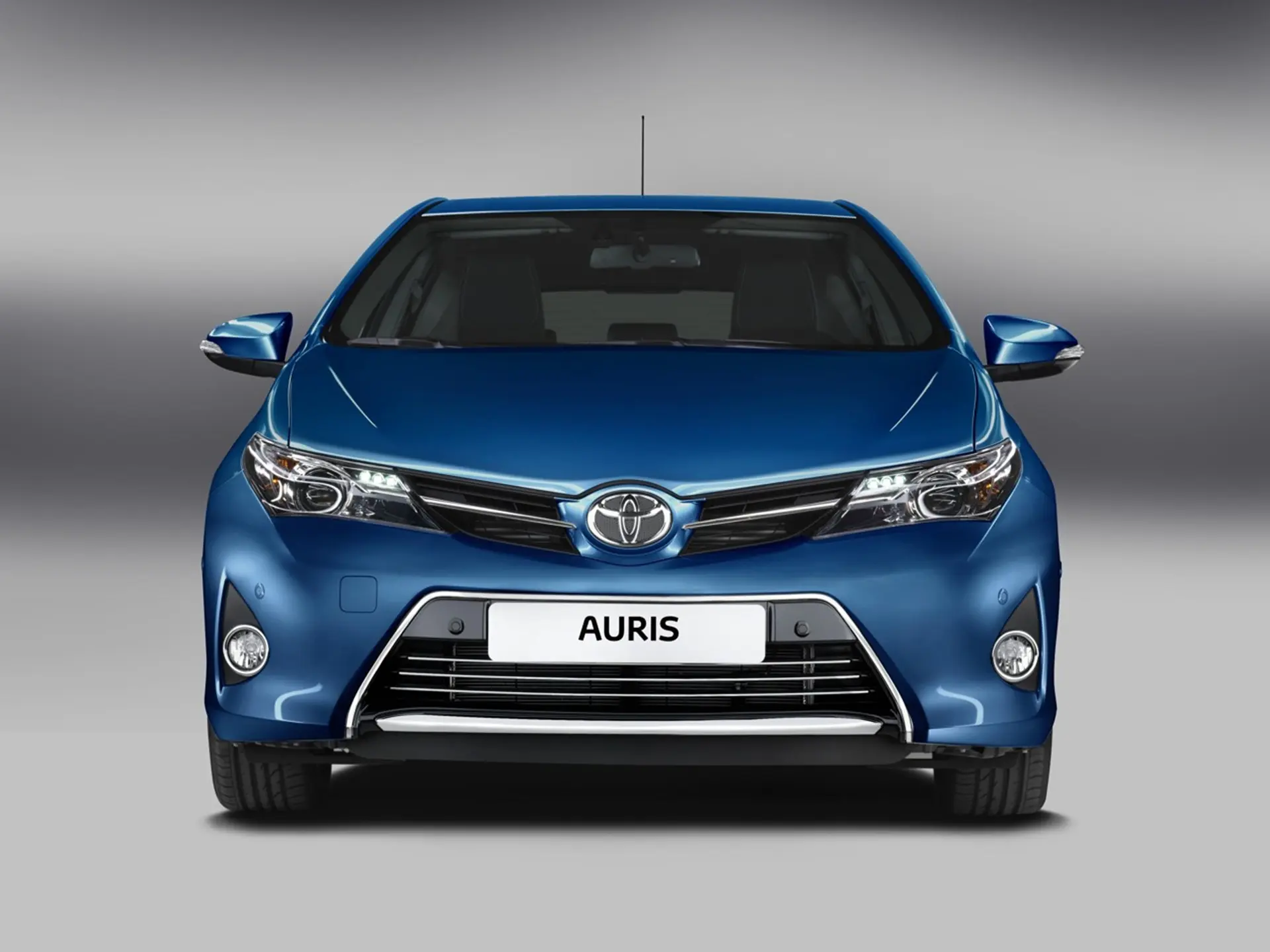 Paris Motor Show Toyota