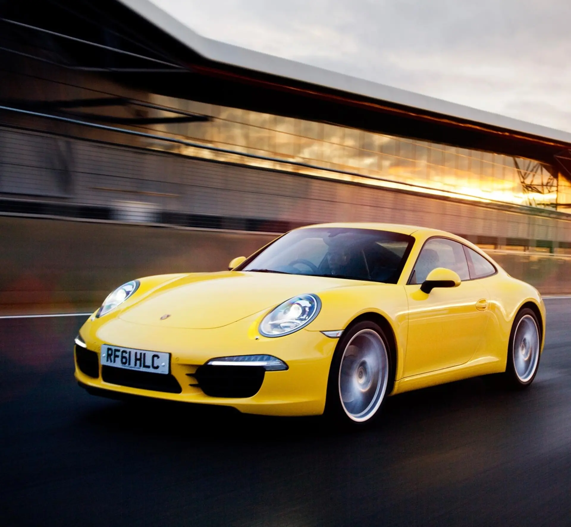 Porsche UK