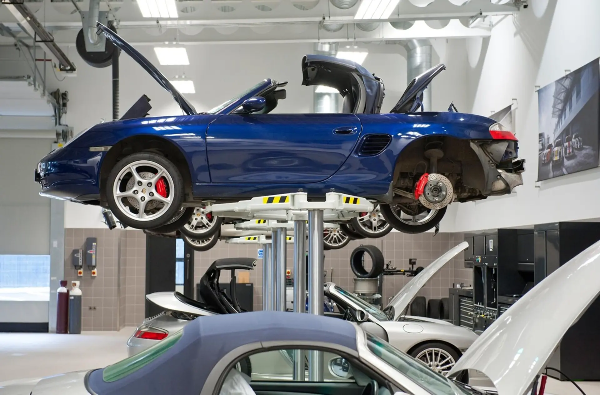 Porsche USA