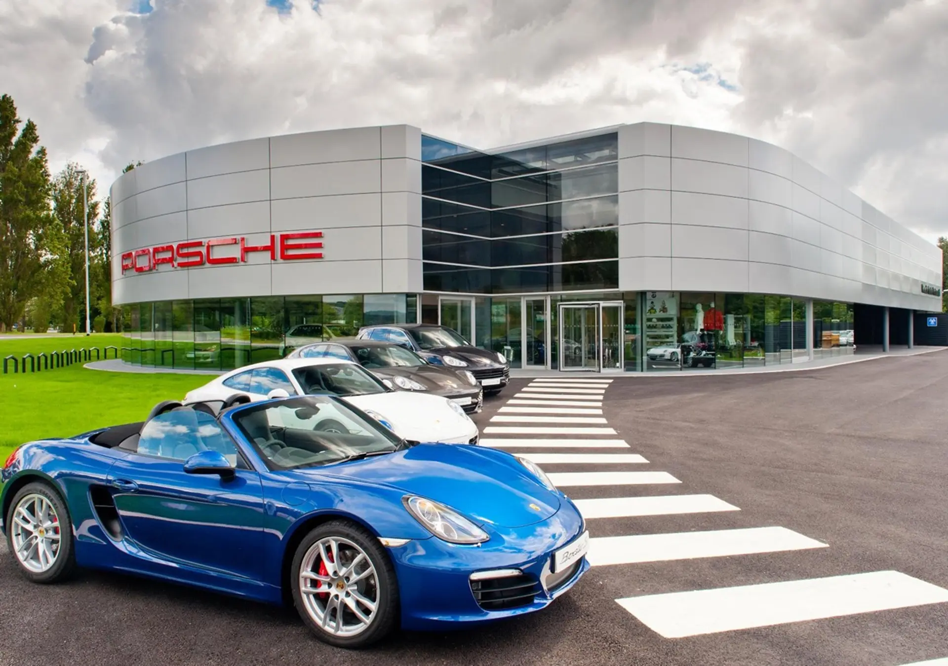 Porsche