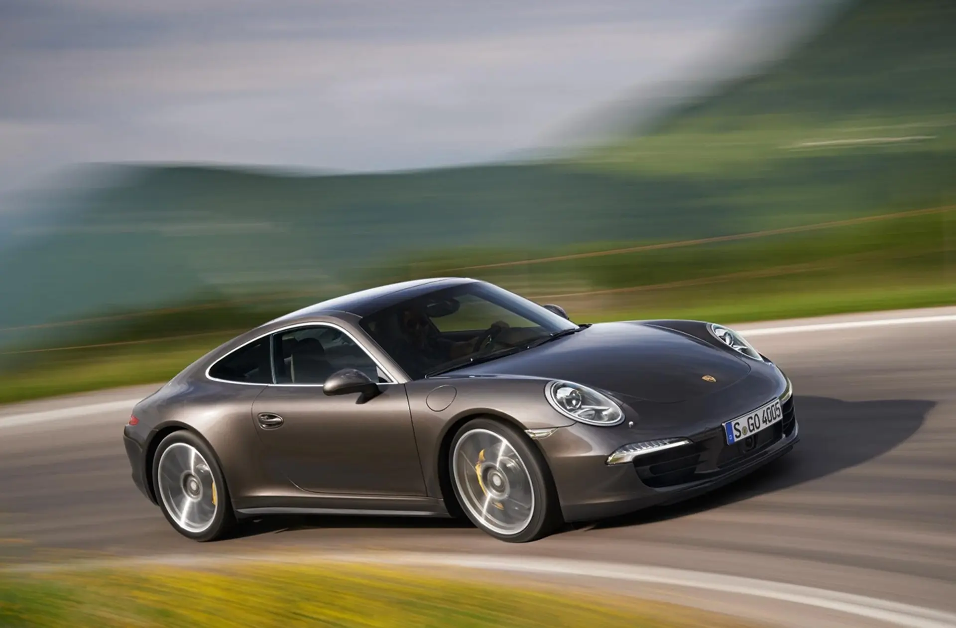 Porsche 911 Carrera