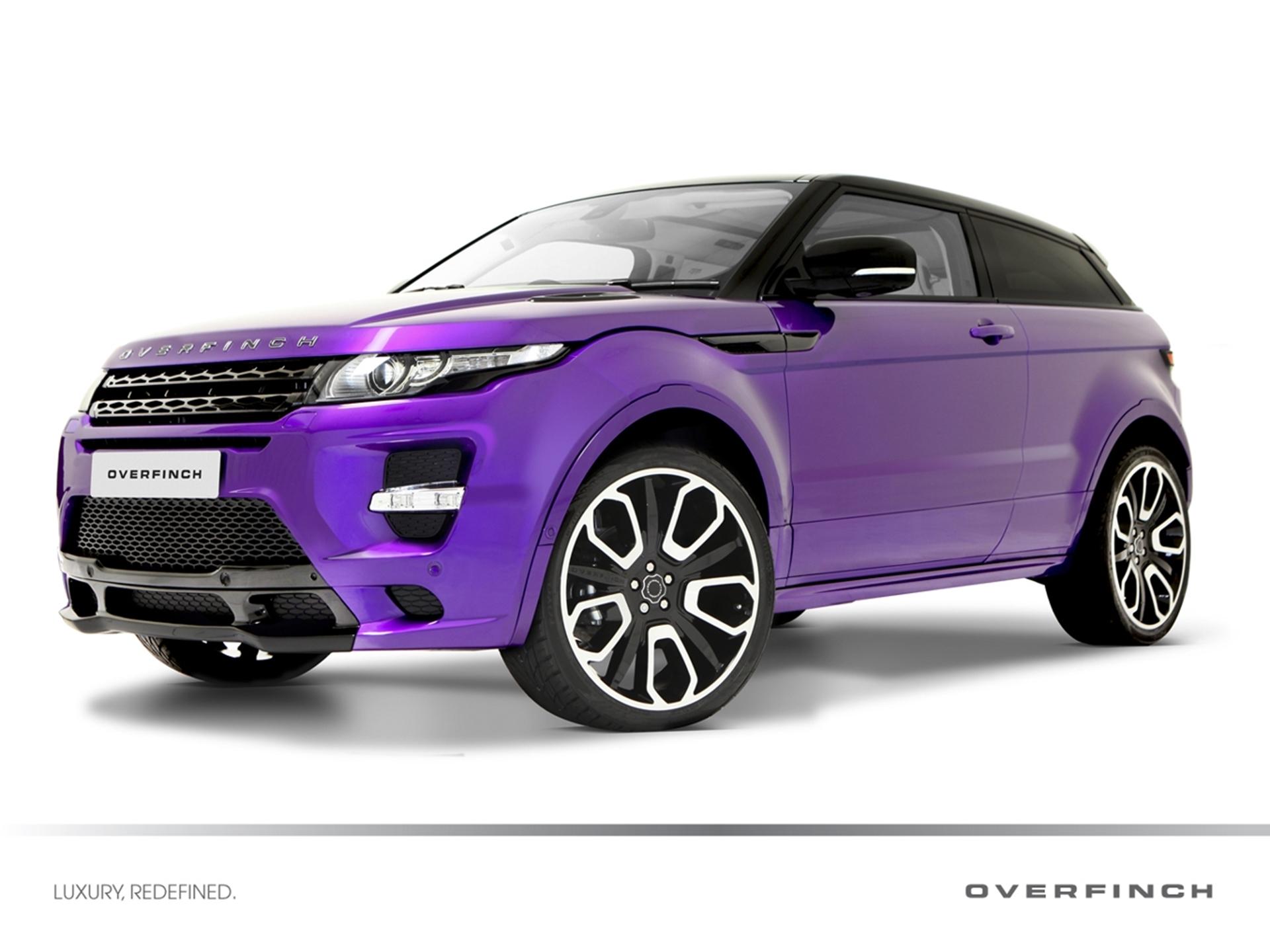FIRST SPECIALIST SUV DEBUTS ANNOUNCED FOR SALON PRIVÉ LONDON 2012