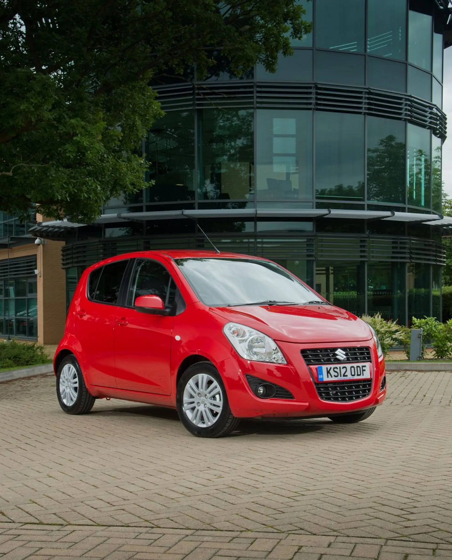 Suzuki Contract Hire
