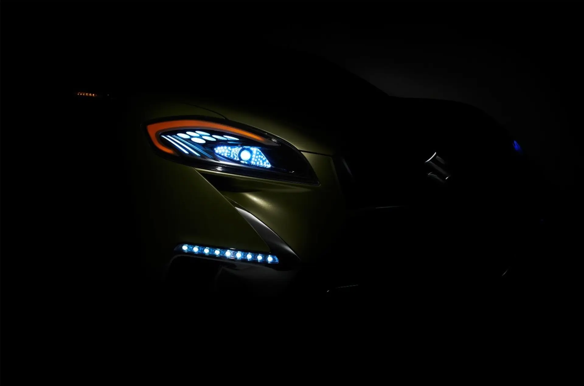 Suzuki Paris Motor Show