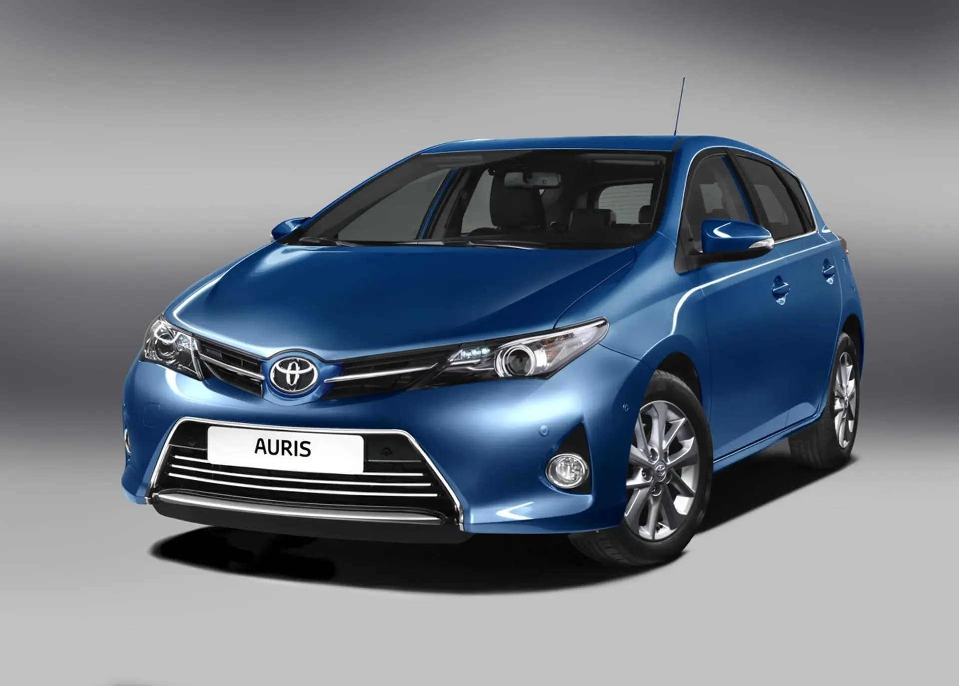Toyota Auris Paris