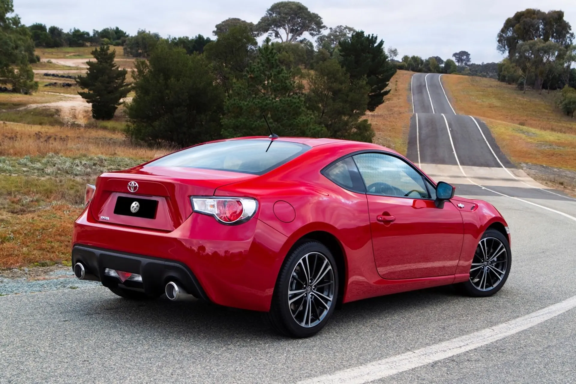 2012 Toyota 86 GTS