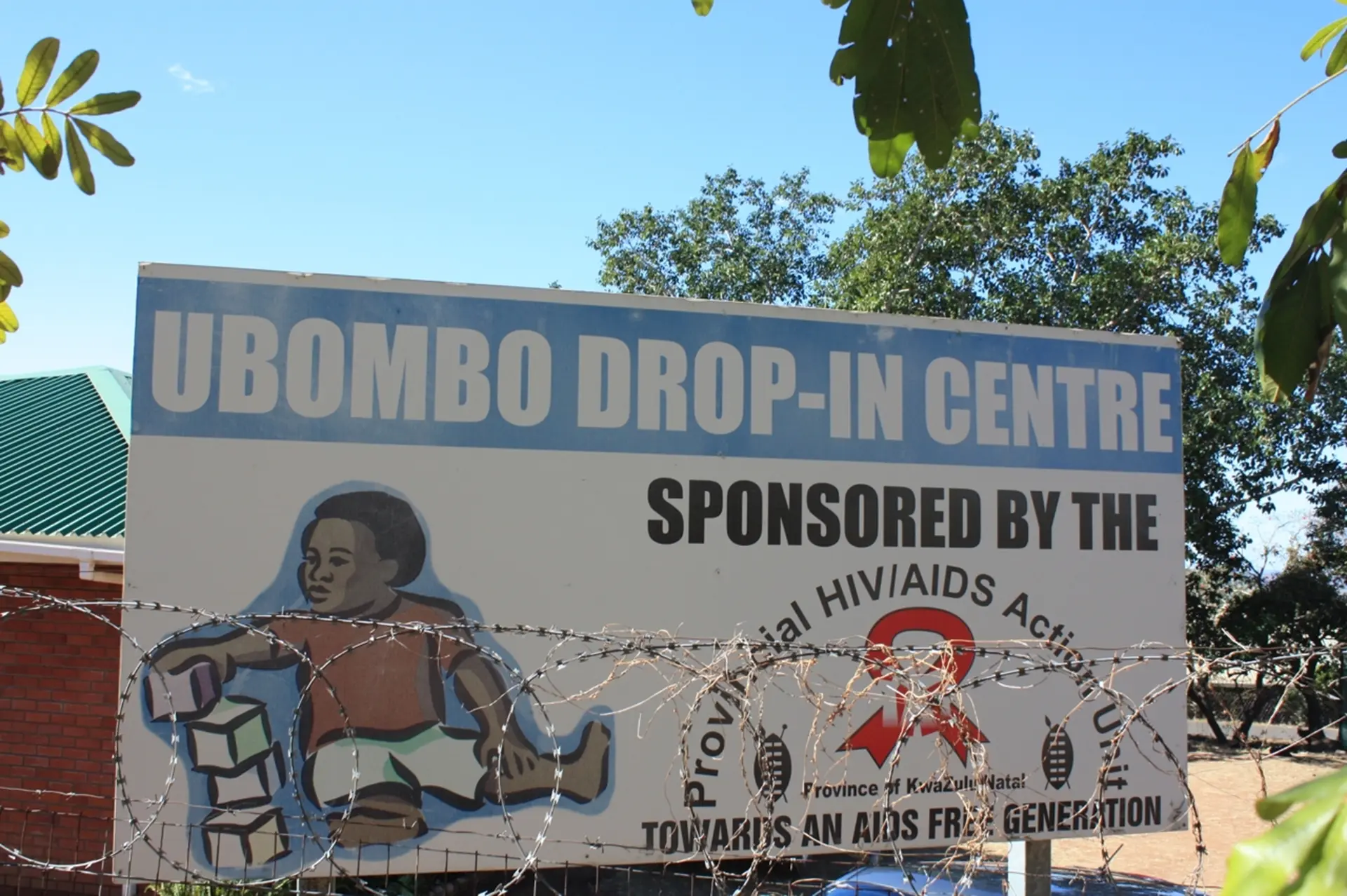 Ubombo Drop-In Centre
