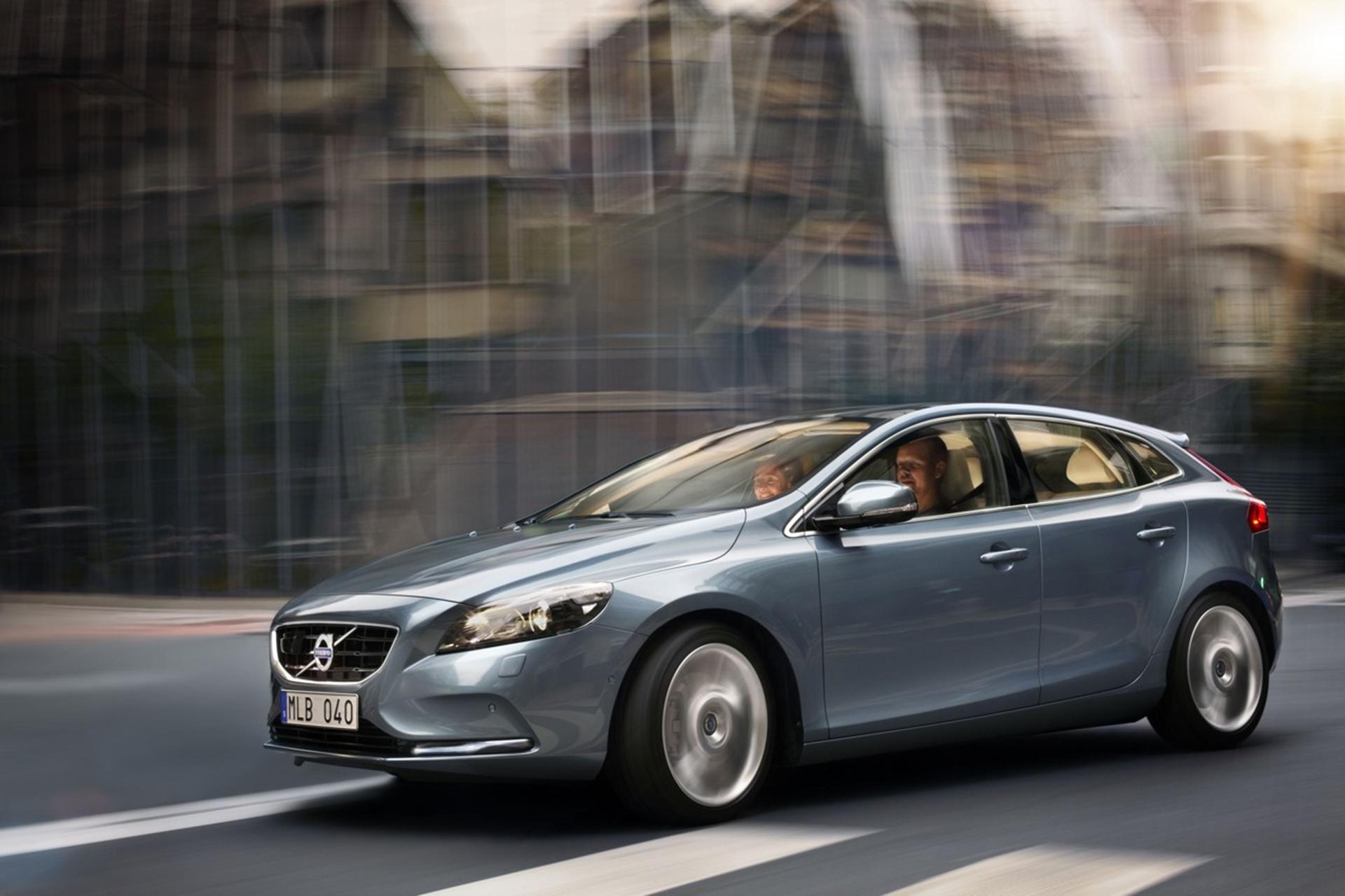 South Africa: All-New Volvo V40 – already breaking the mould