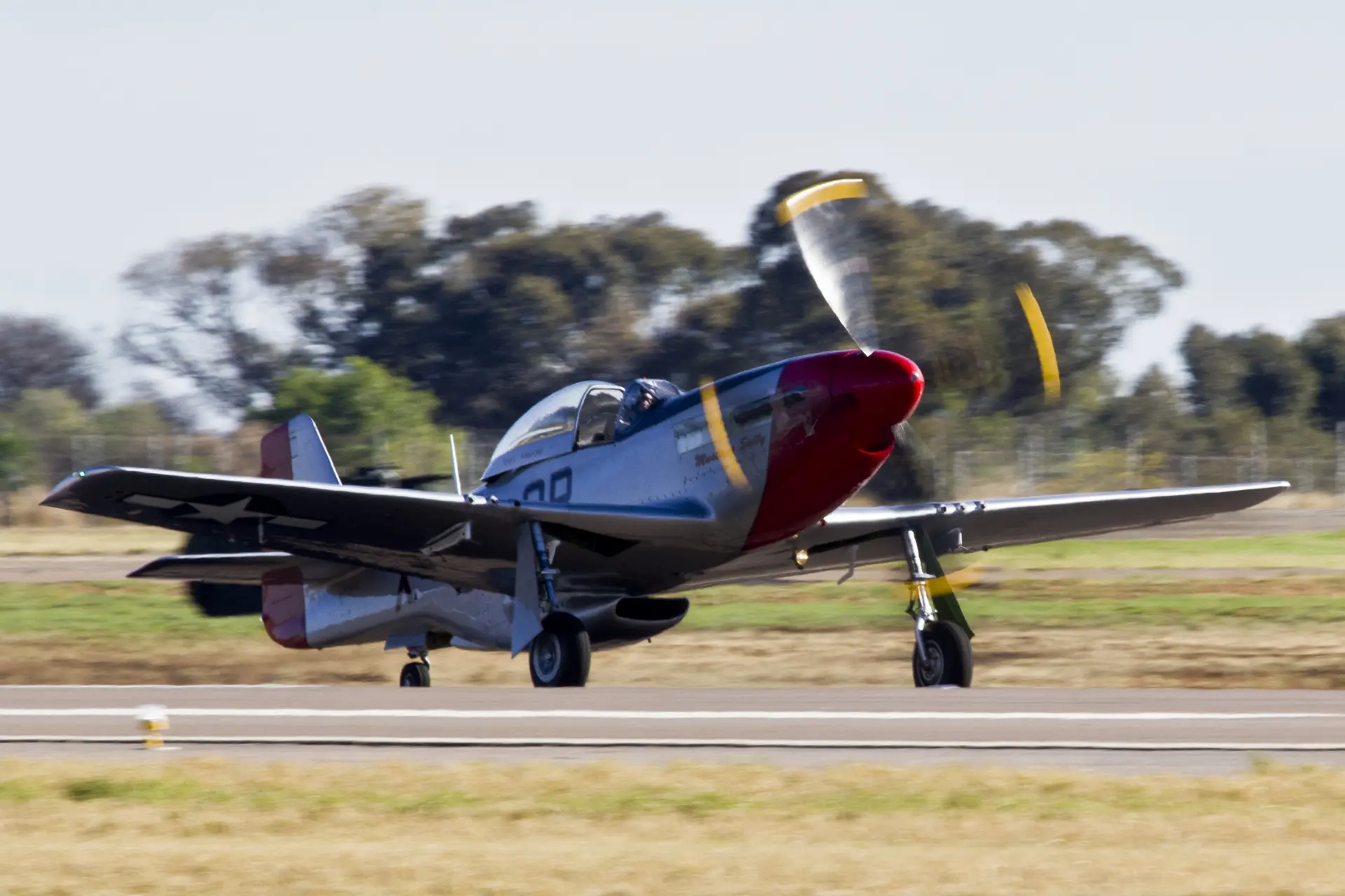 Spitfire Image Airshow