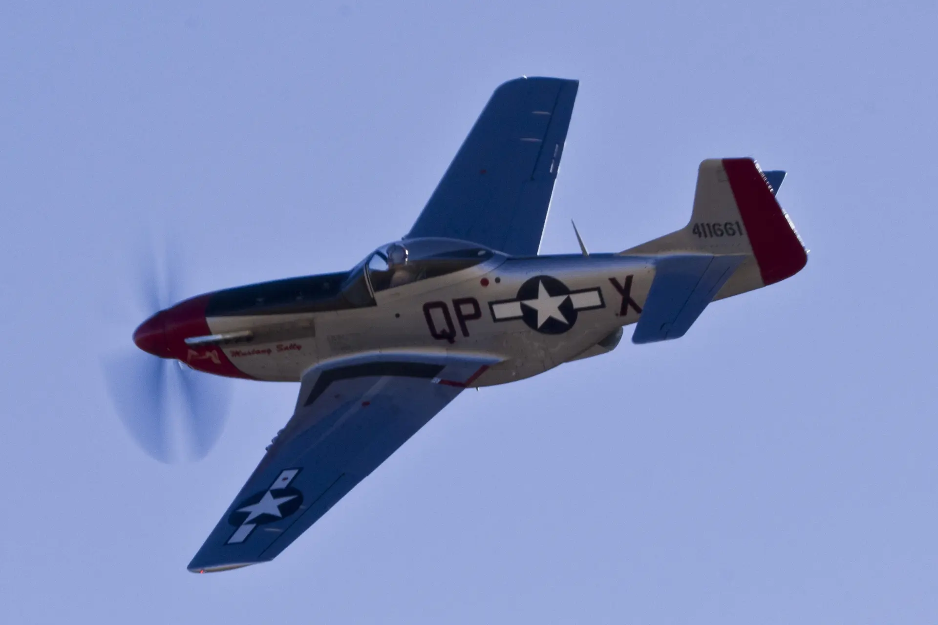 Spitfire Airshow