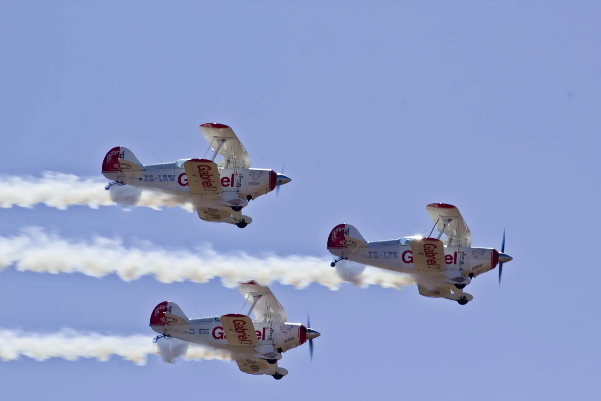 Afica Aerospace and Defense 2012 Airshow Photographs