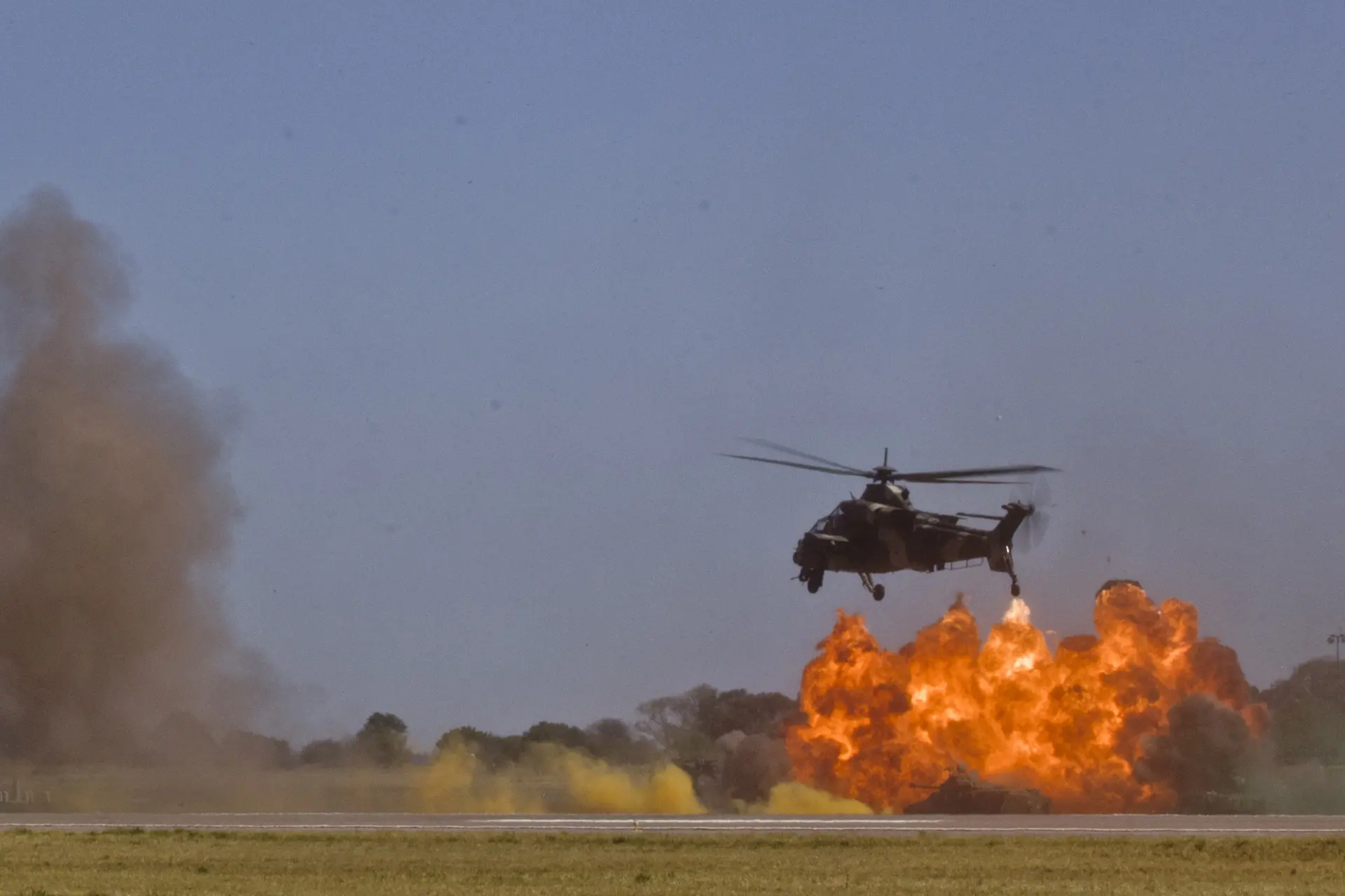 Afica Aerospace and Defense 2012