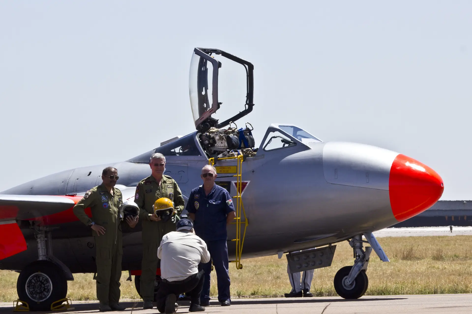 General of the South African Airforce