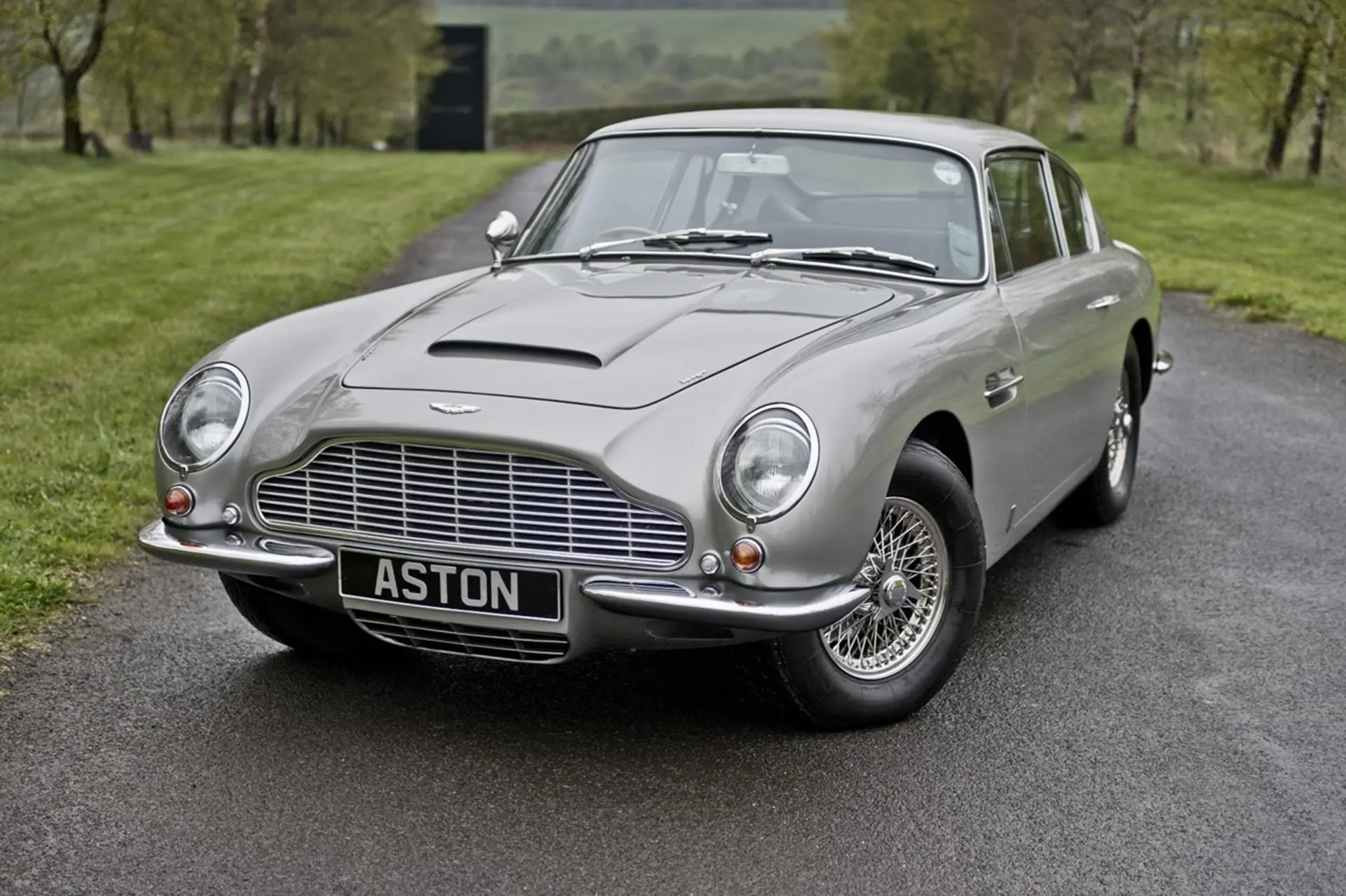 Aston Martin DB6 MKI 1967