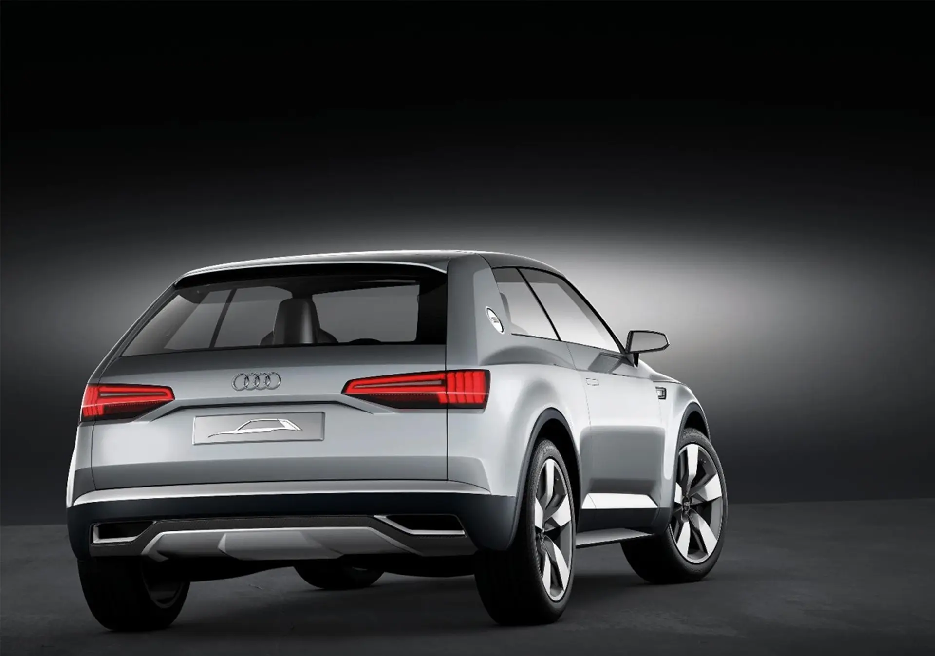 Audi crosslane coupe concept Images