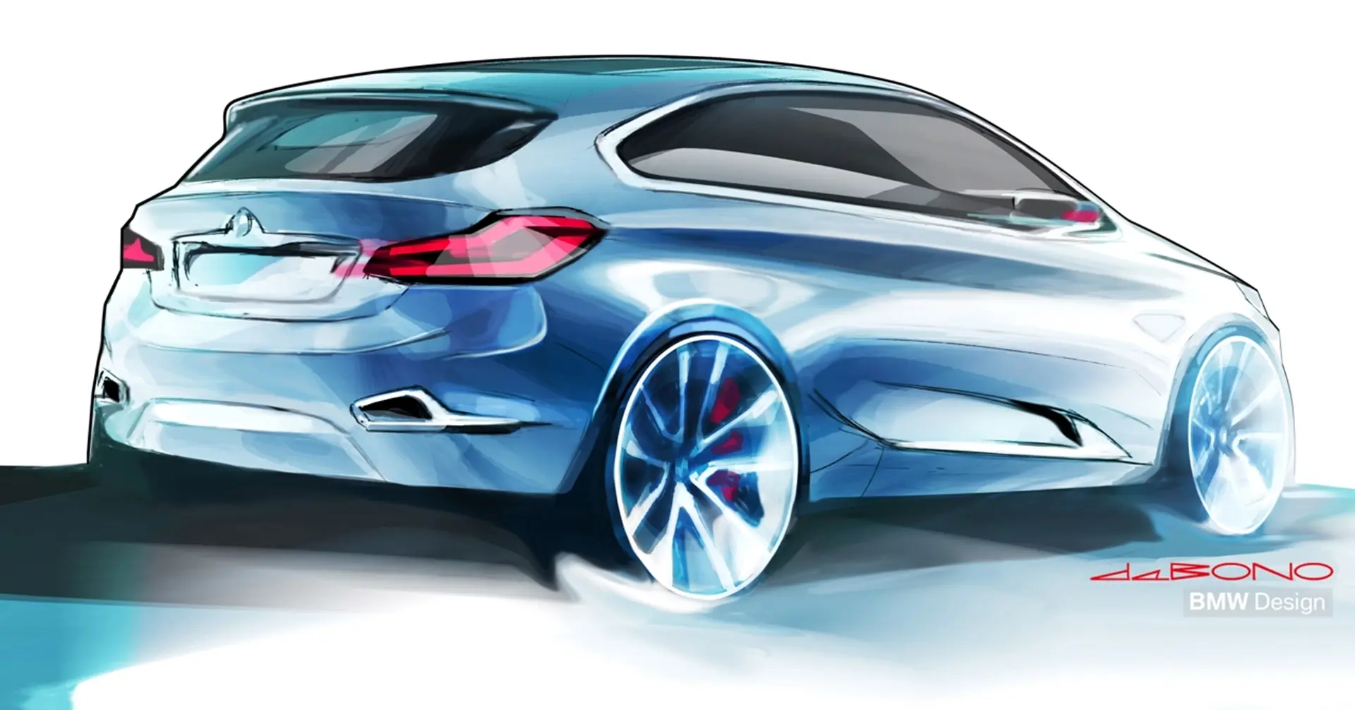 BMW Concept Active Tourer 2012