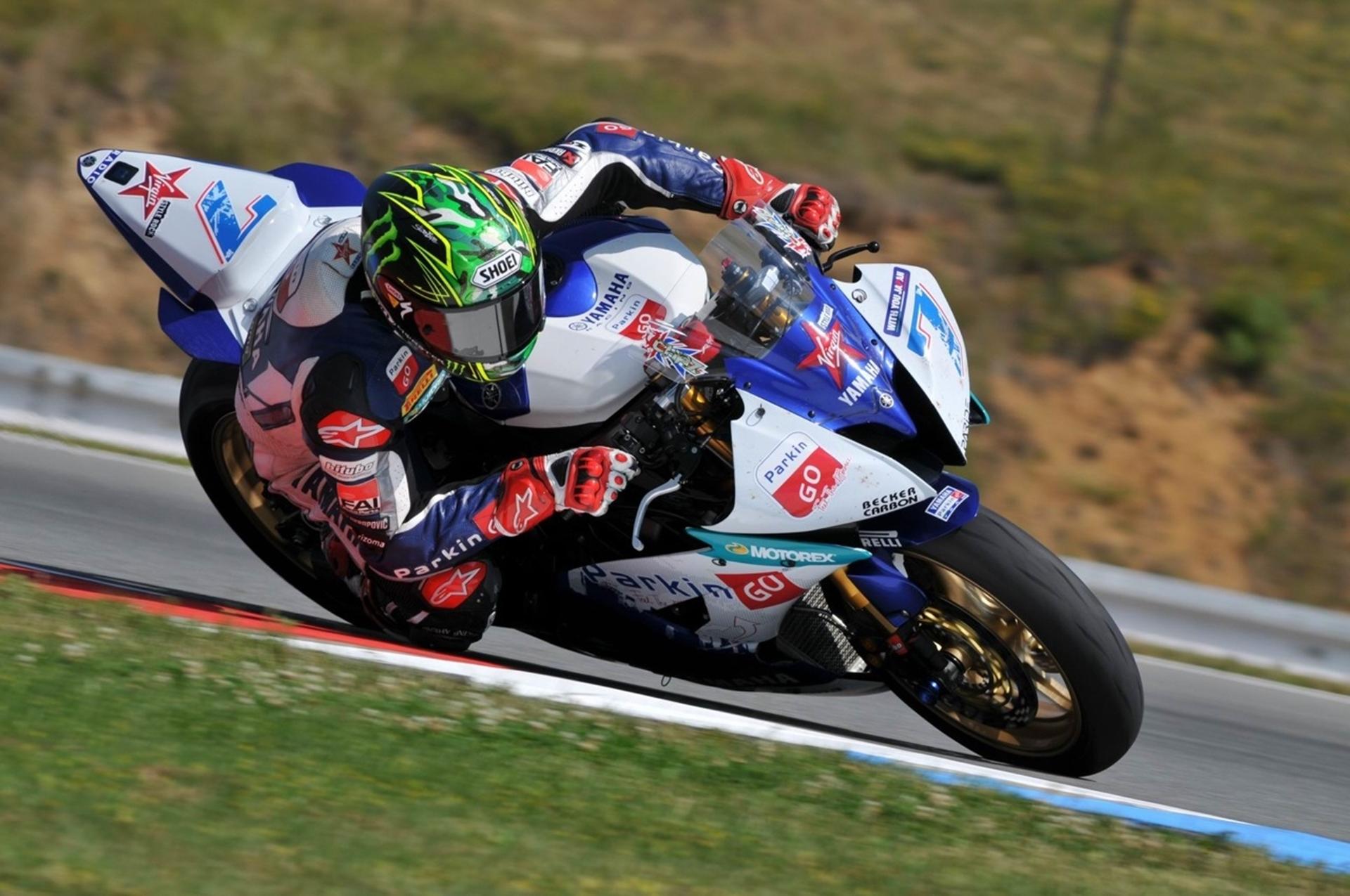 BMW Motorrad confirms Chaz Davies for the 2013 season.