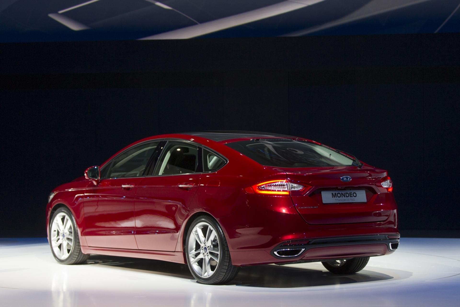 Ford Launches Major Product Acceleration in Europe